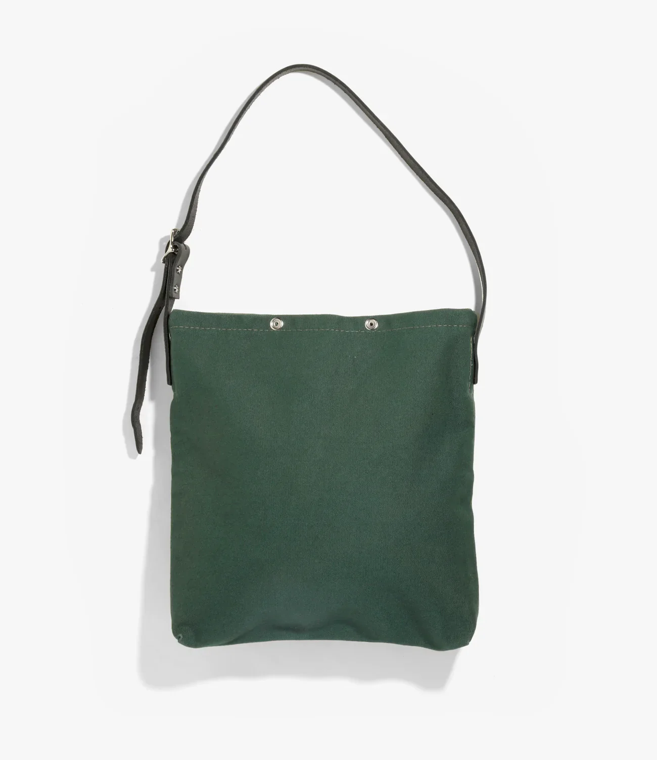 Book Pack – Green 18oz Canvas - Image 4