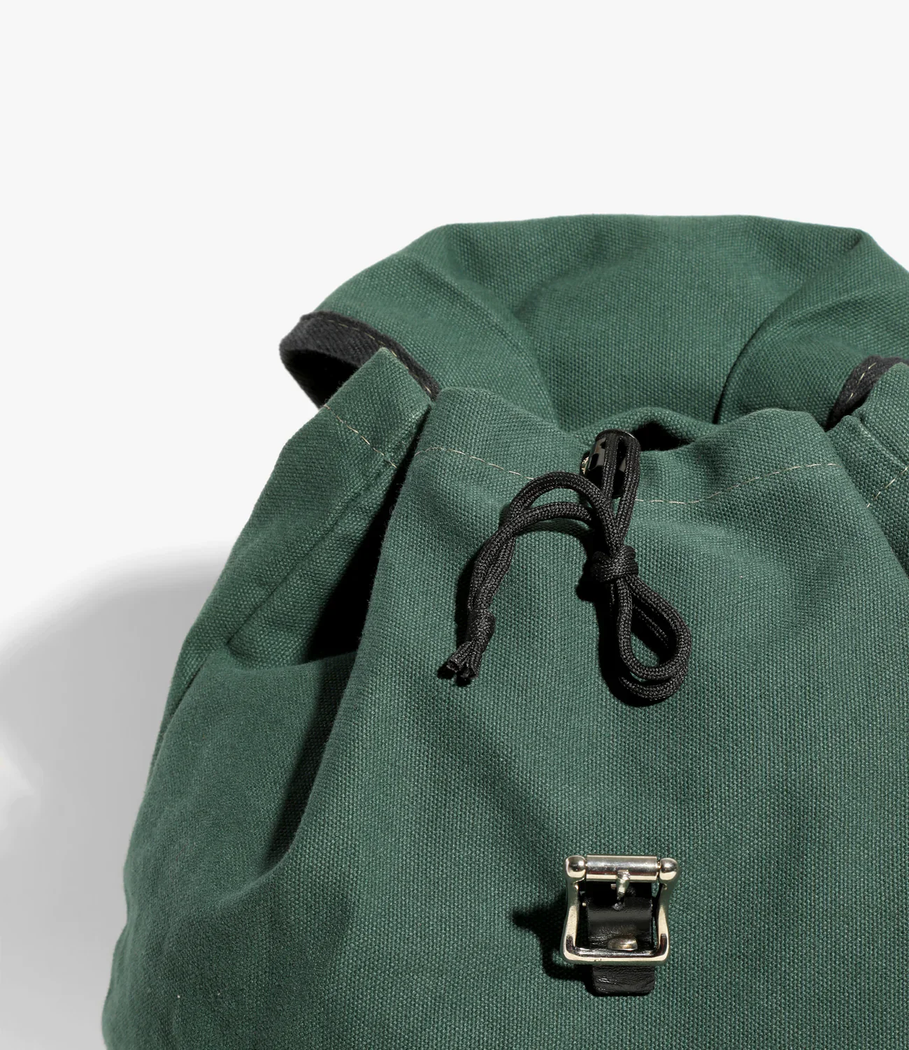 Day Pack – Green 18oz Canvas - Image 3