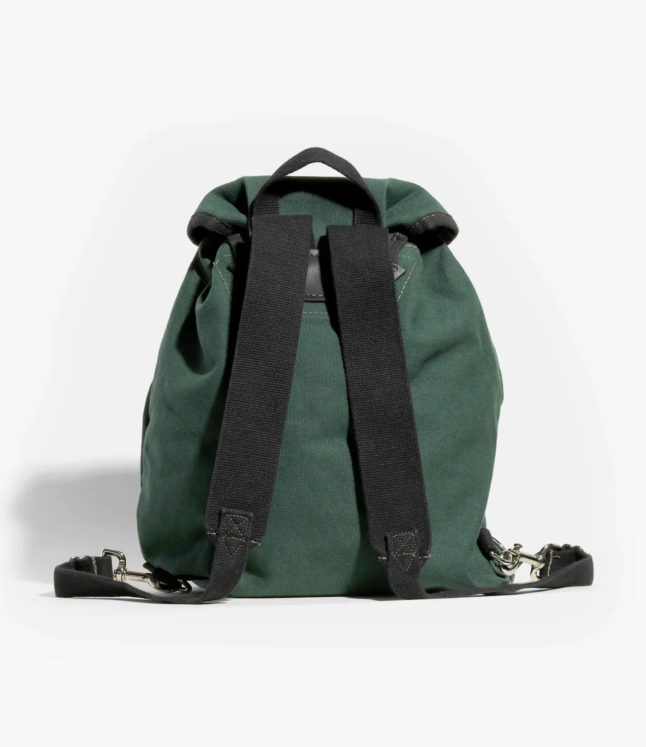 Day Pack – Green 18oz Canvas - Image 5