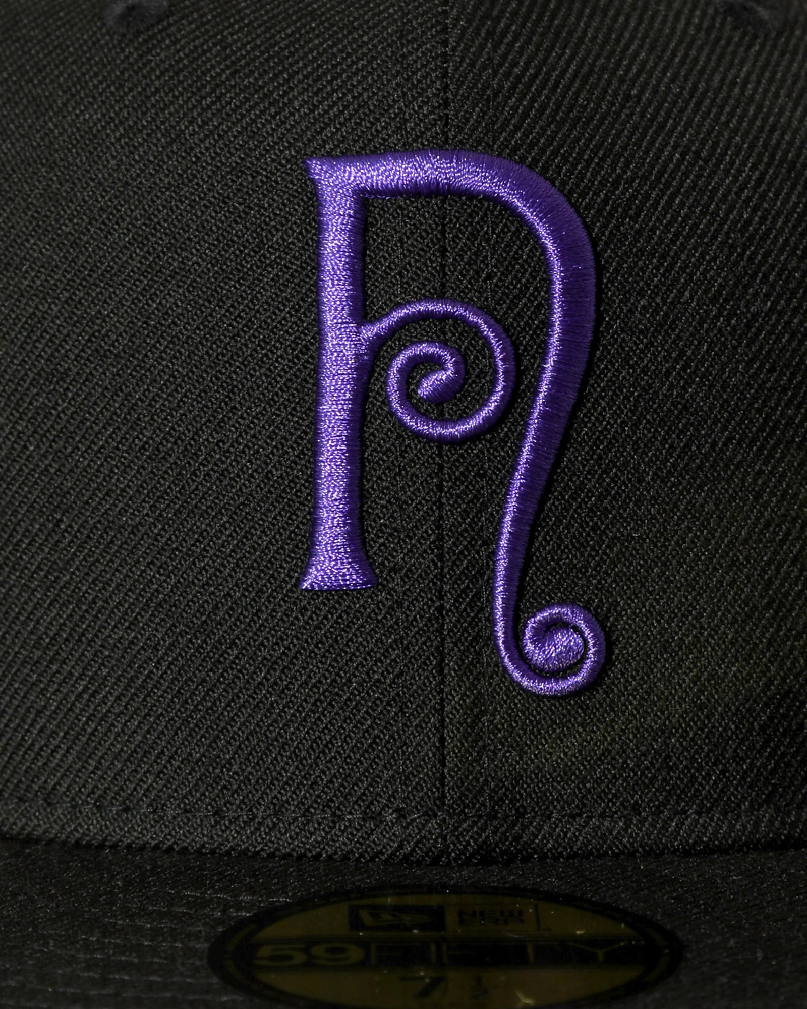 59FIFTY® Fitted Cap – Nepenthes Logo - Image 3