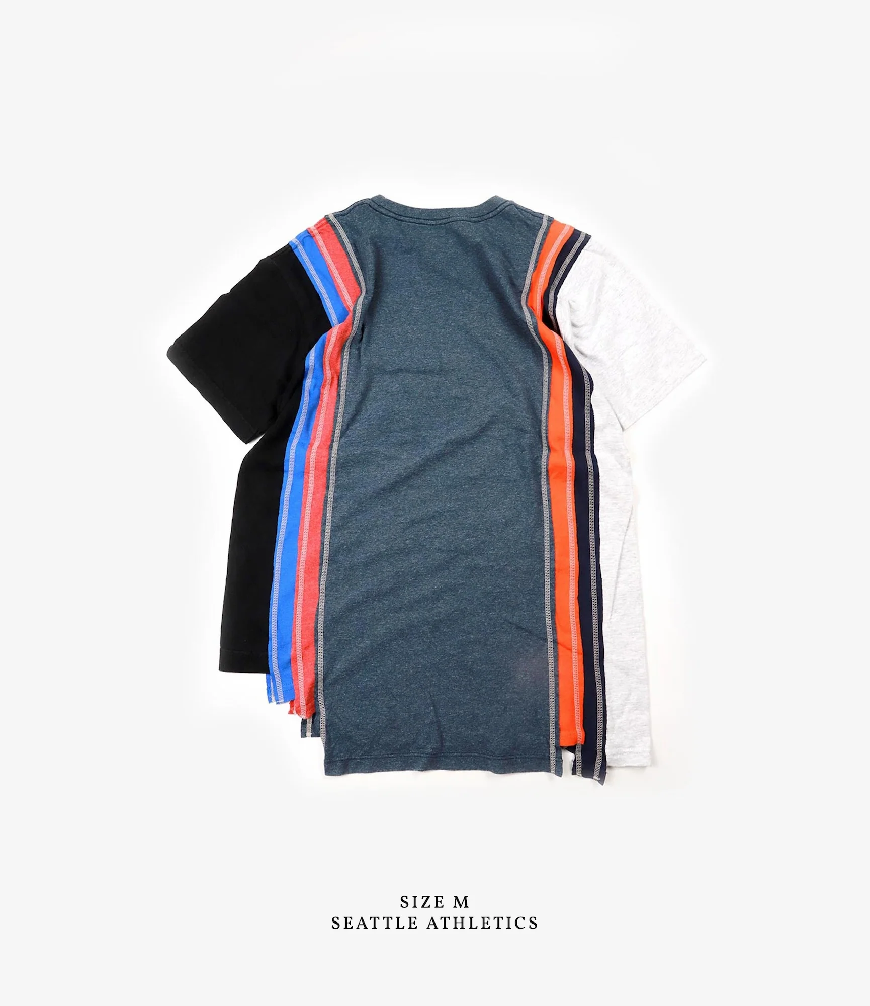 7 Cuts T-Shirt – Assorted College Prints - Image 14