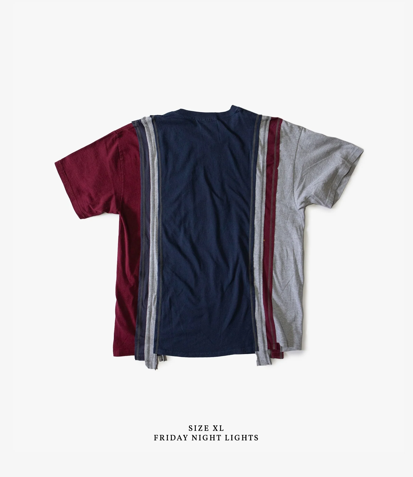 7 Cuts T-Shirt – Assorted College Prints - Image 18