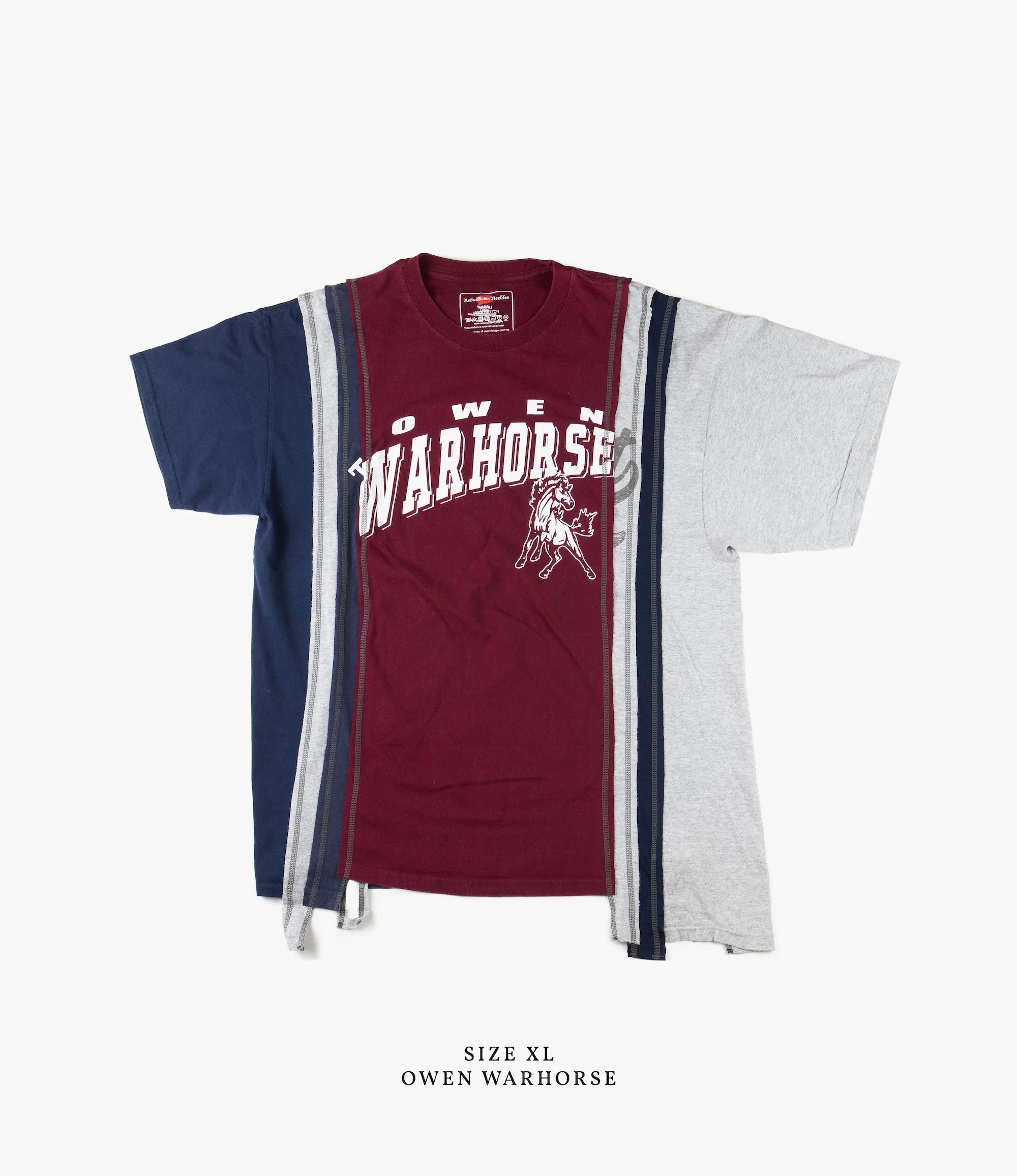 7 Cuts T-Shirt – Assorted College Prints - Image 19