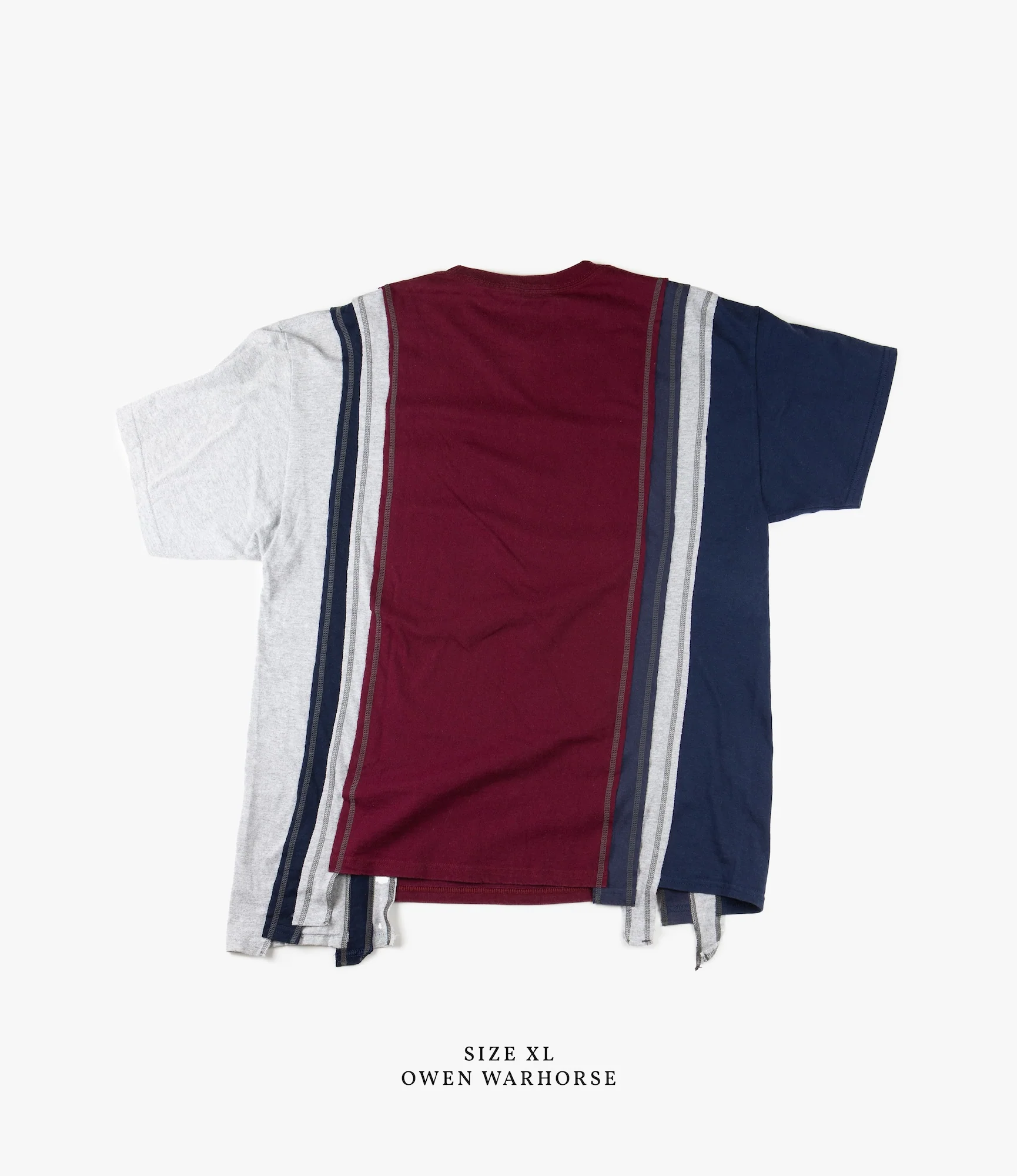 7 Cuts T-Shirt – Assorted College Prints - Image 20