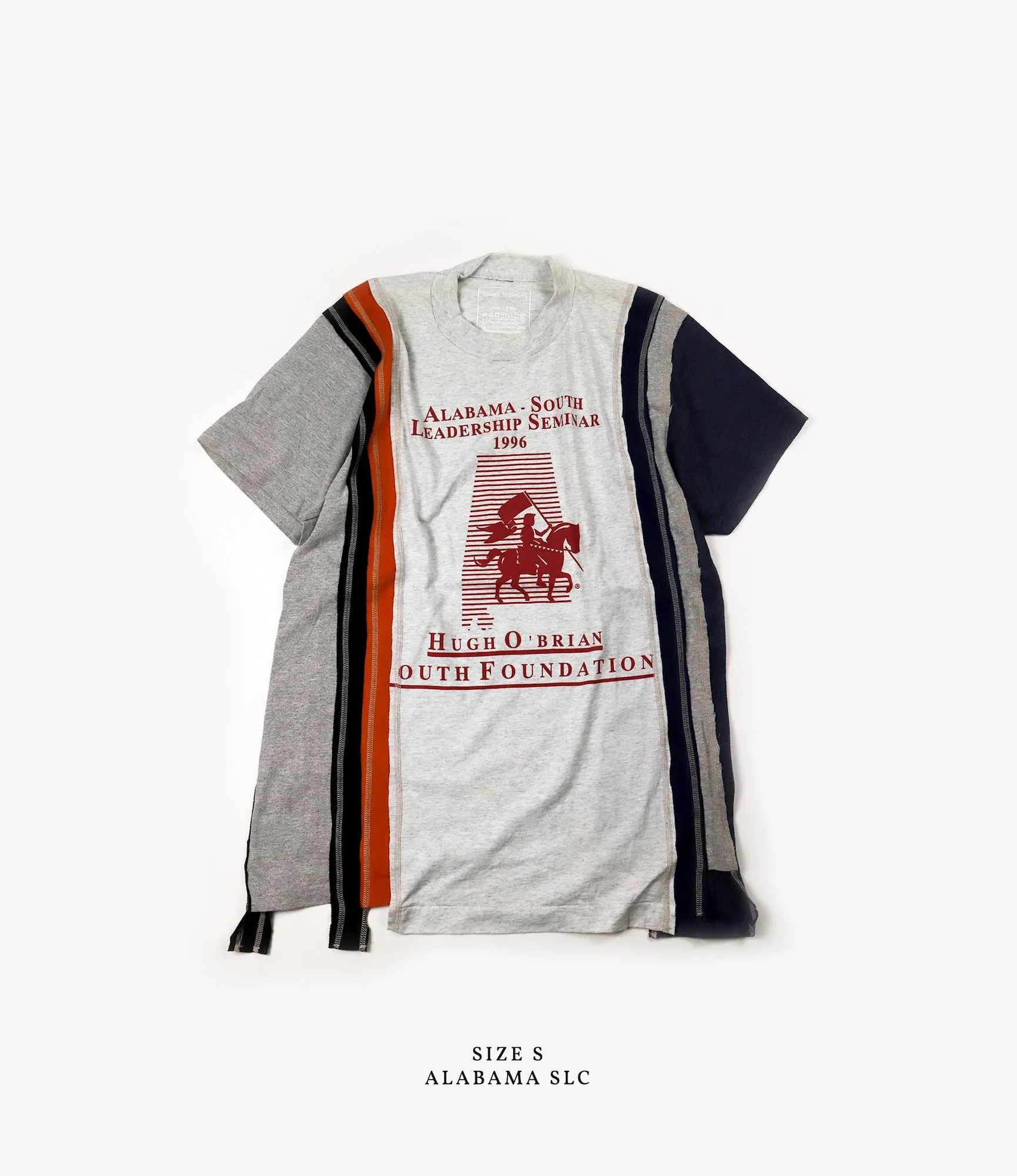 7 Cuts T-Shirt – Assorted College Prints - Image 3