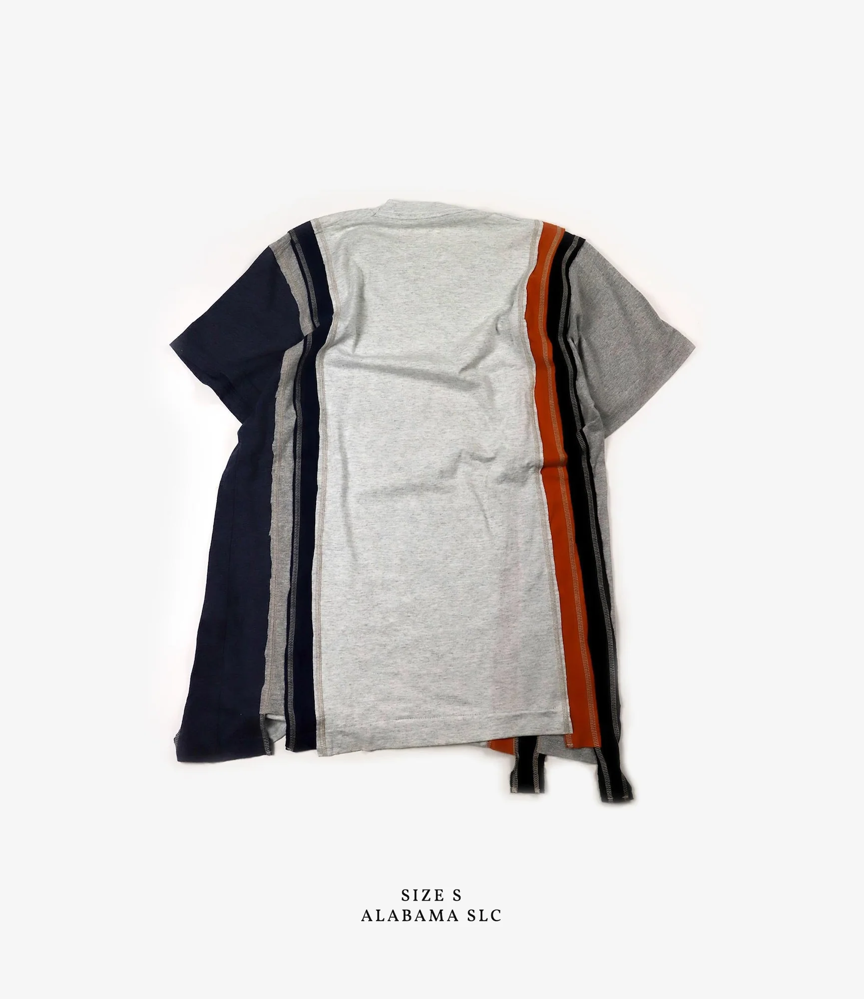 7 Cuts T-Shirt – Assorted College Prints - Image 4
