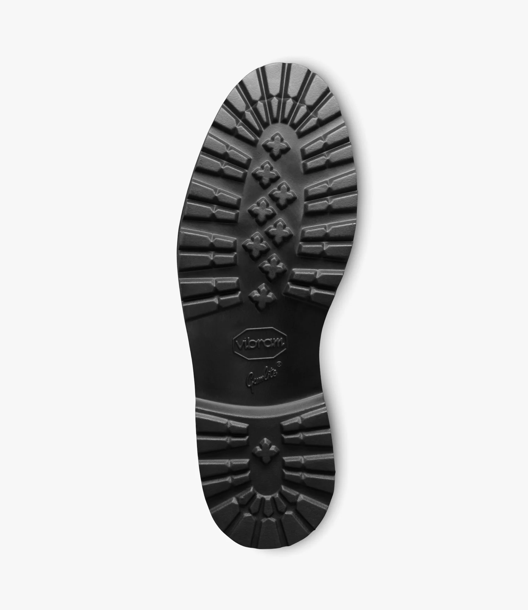 Adirondack Low Hiker Shoe – Brown Pony Hair - Image 10