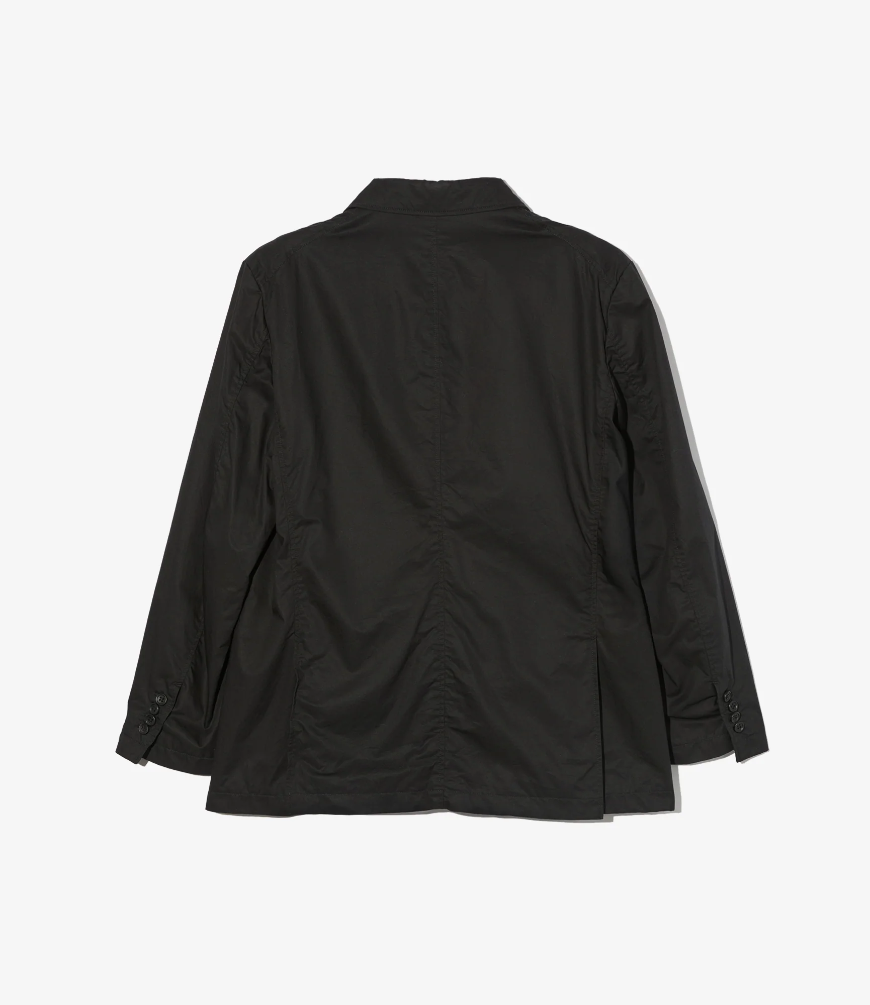Andover Jacket – Black High Count Twill - Image 3