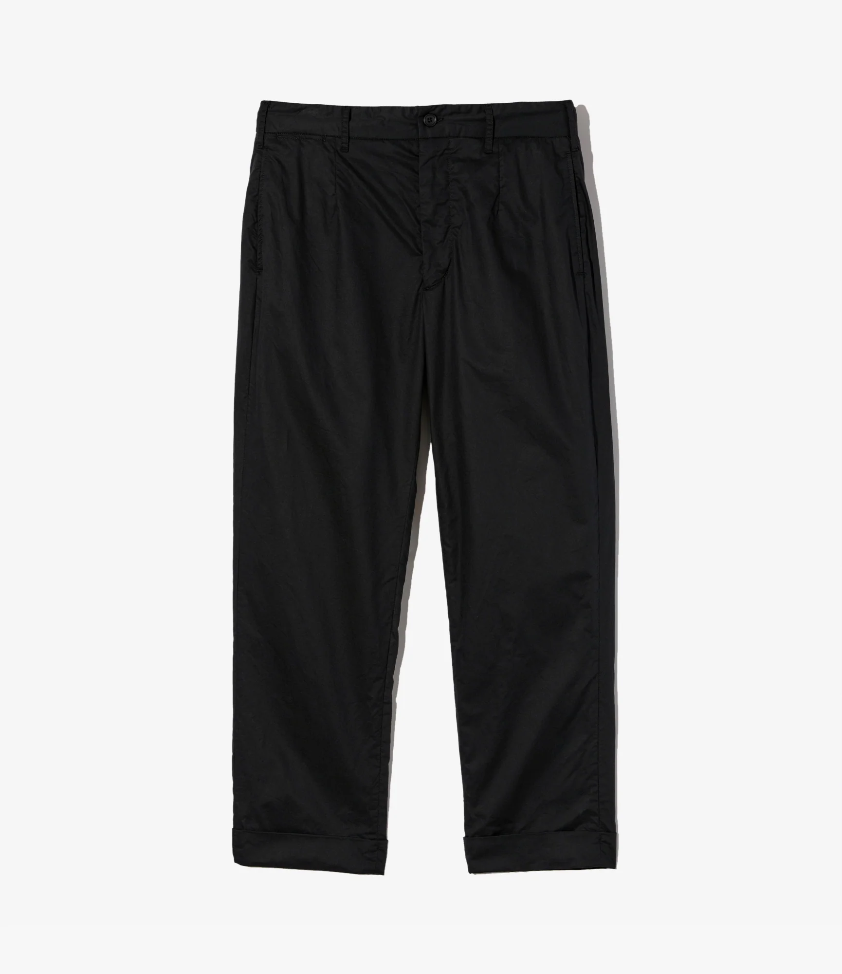 Andover Pant – Black High Count Twill