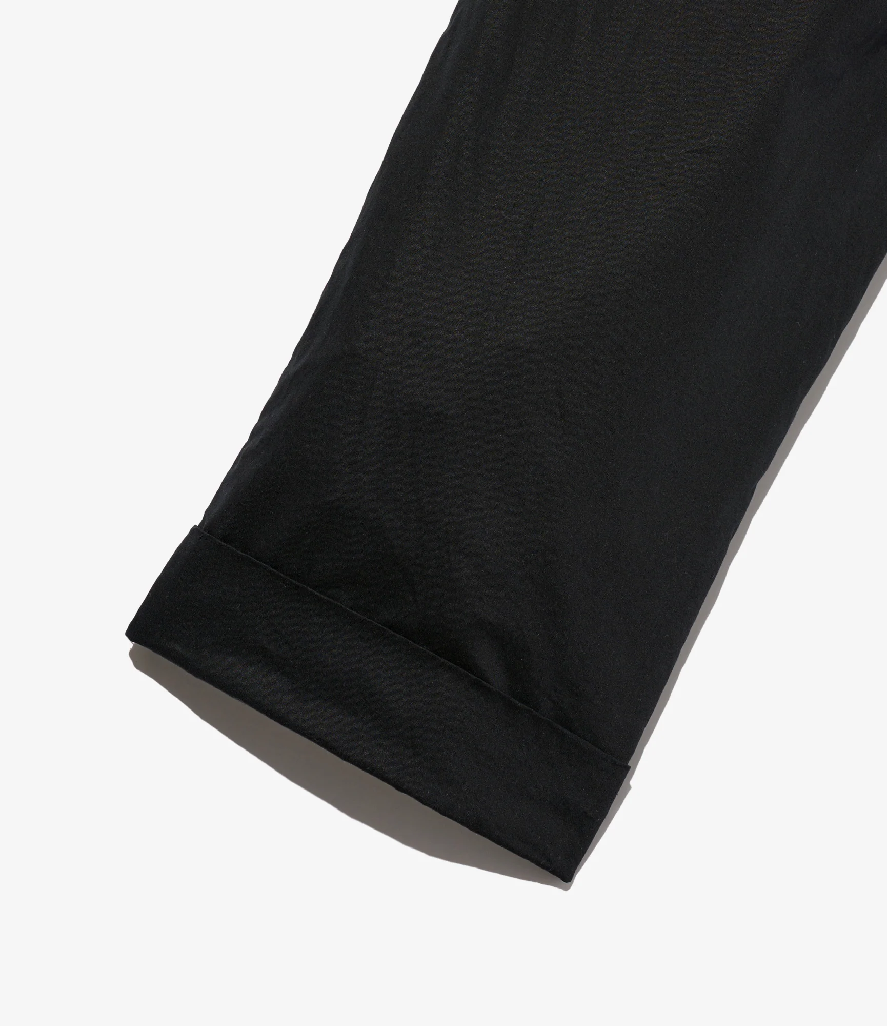 Andover Pant – Black High Count Twill - Image 3