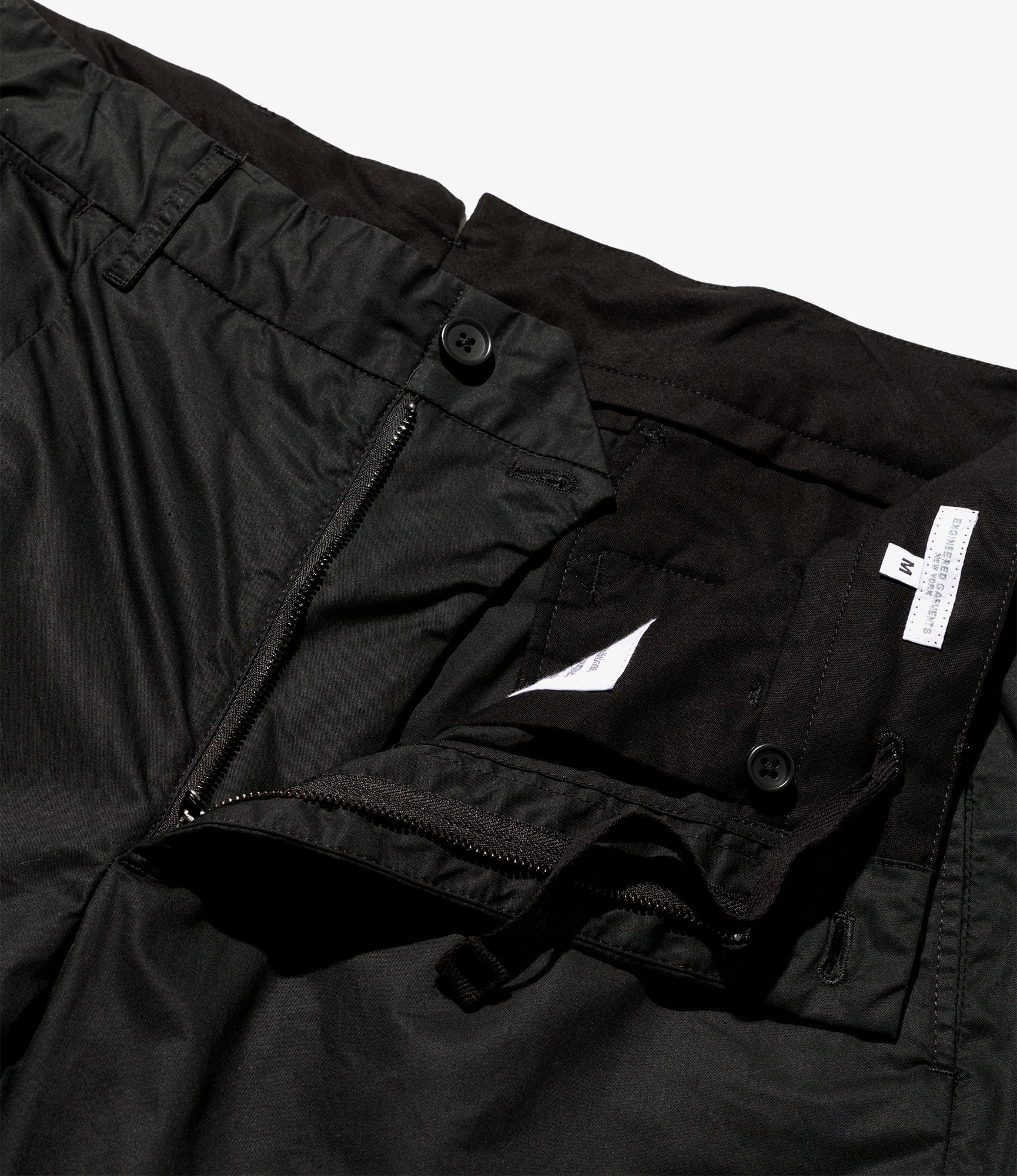 Andover Pant – Black High Count Twill - Image 4