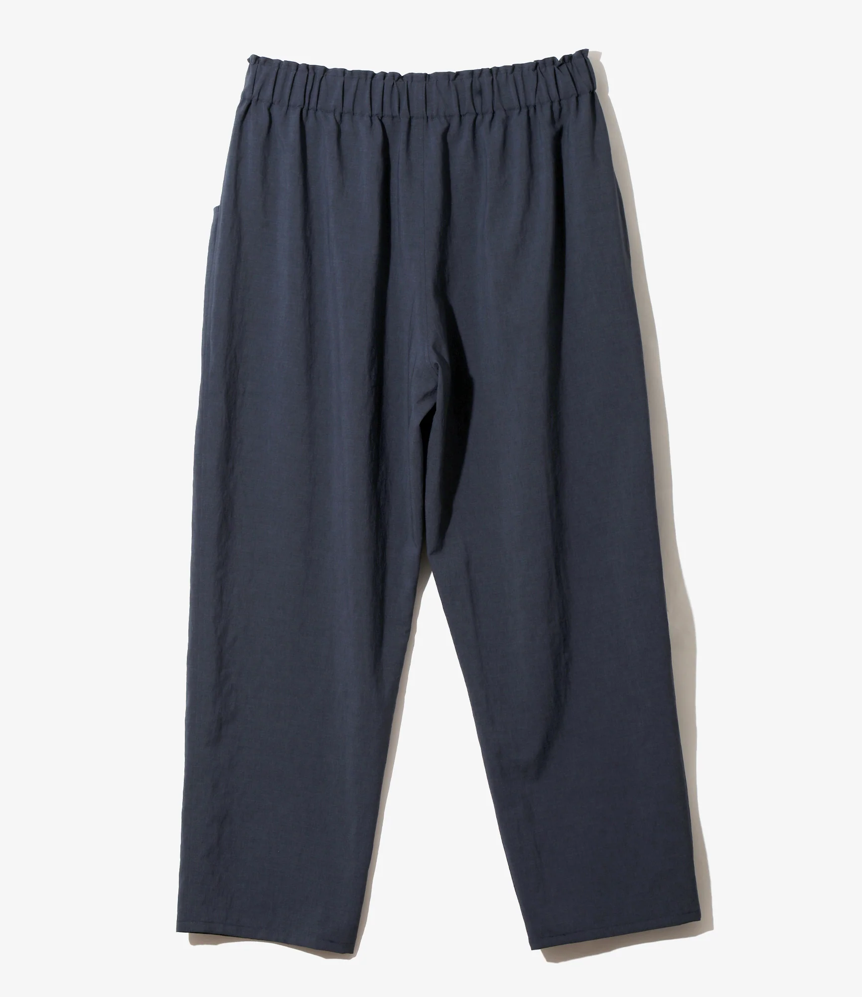 Army String Pant – Navy Oxford Cloth - Image 3