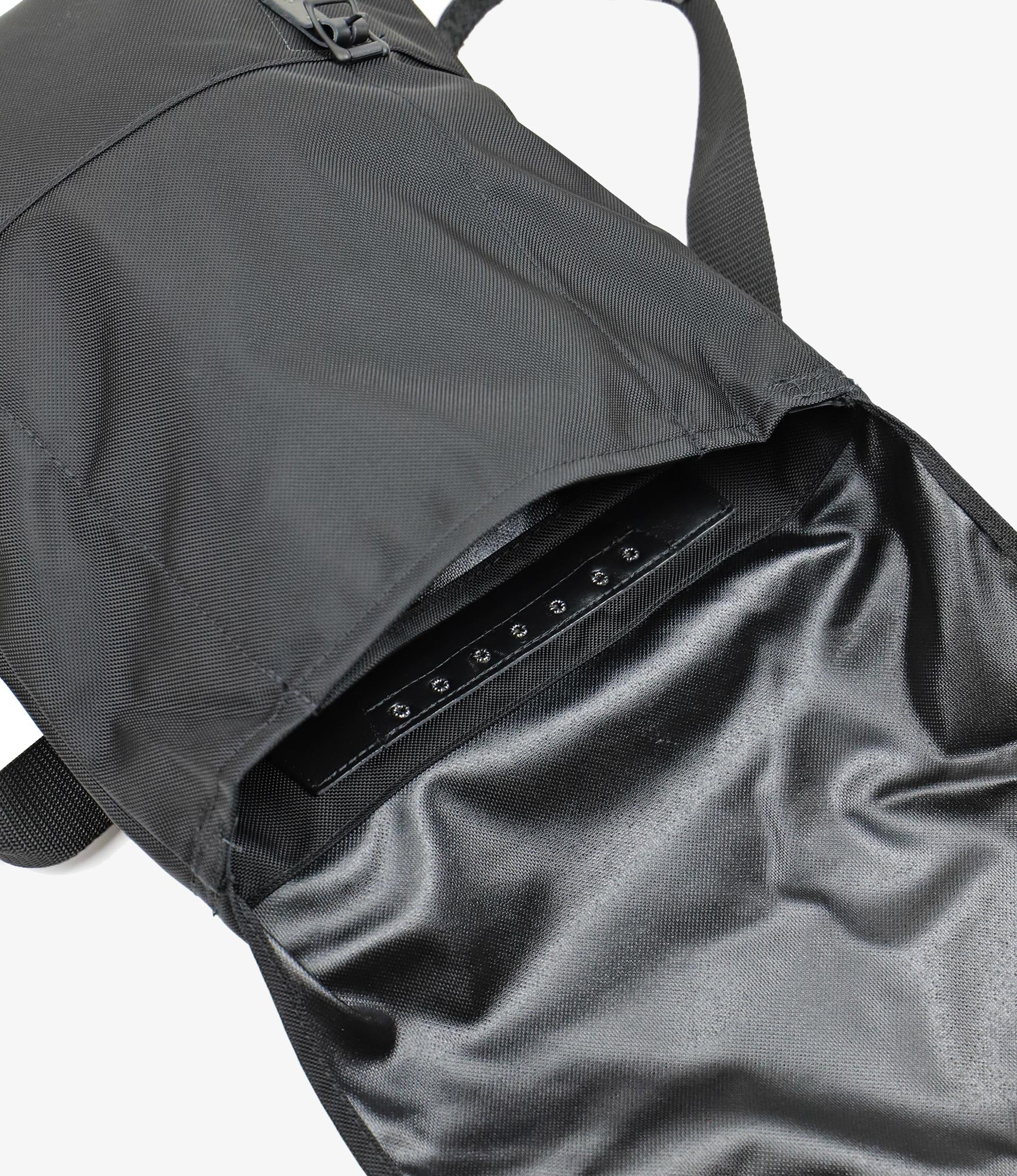 Trek Pack – Black Ballistic Nylon - Image 3