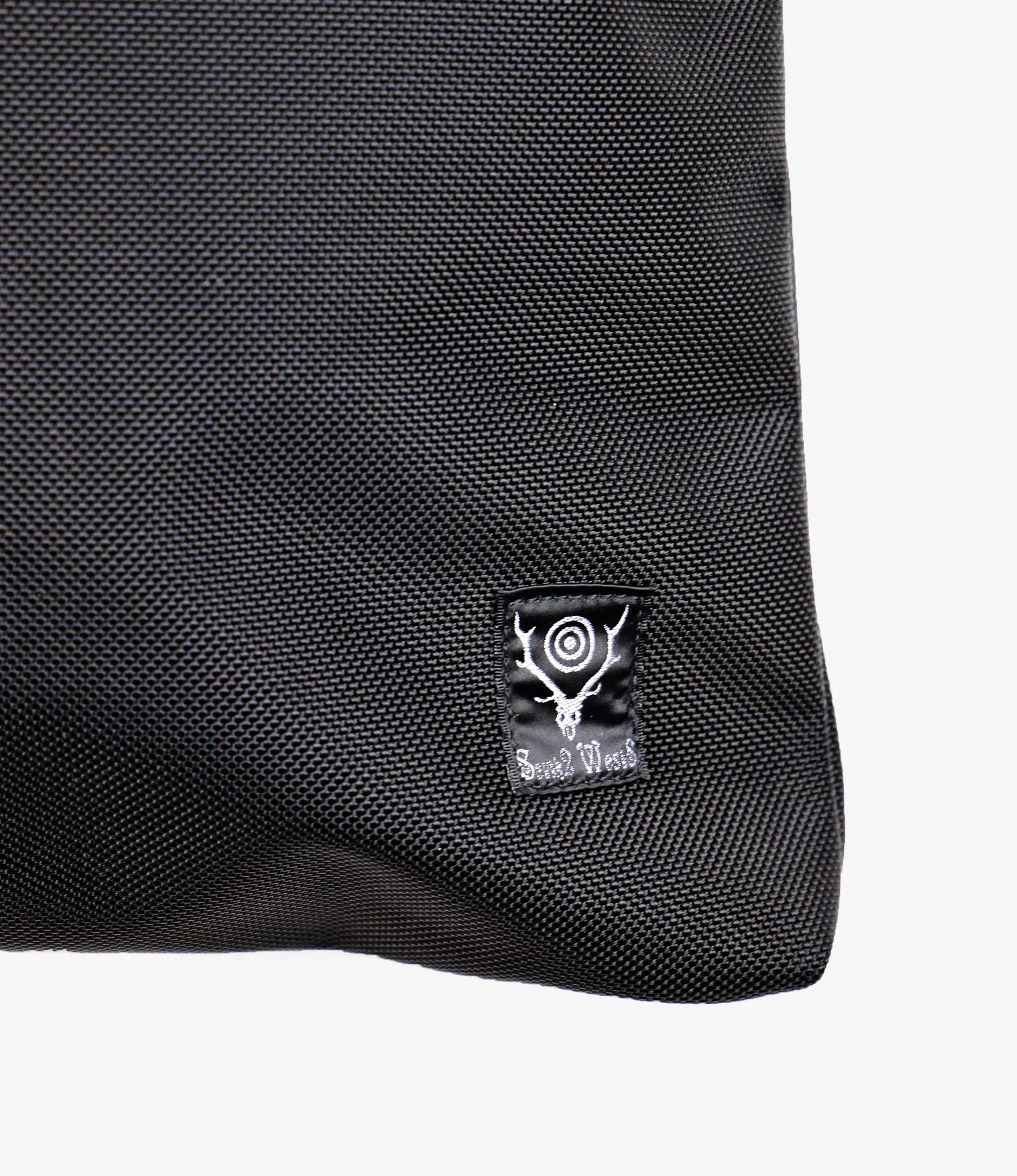 Book Pack – Black Ballistic Nylon - Image 3