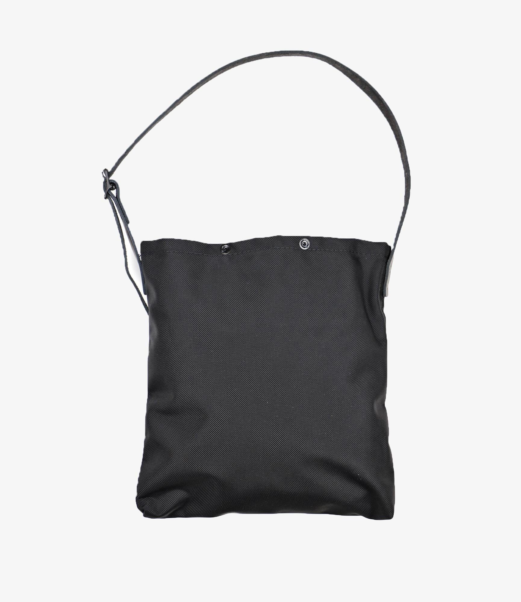 Book Pack – Black Ballistic Nylon - Image 4