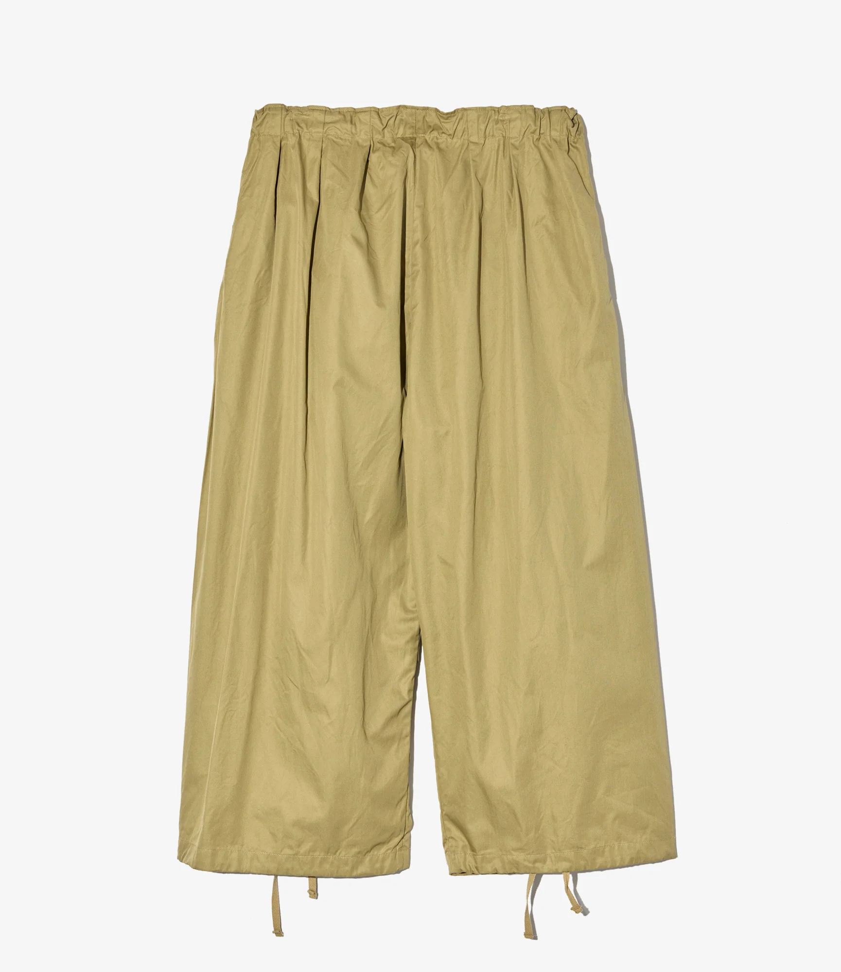 Balloon Pant – Khaki French Twill - Image 2
