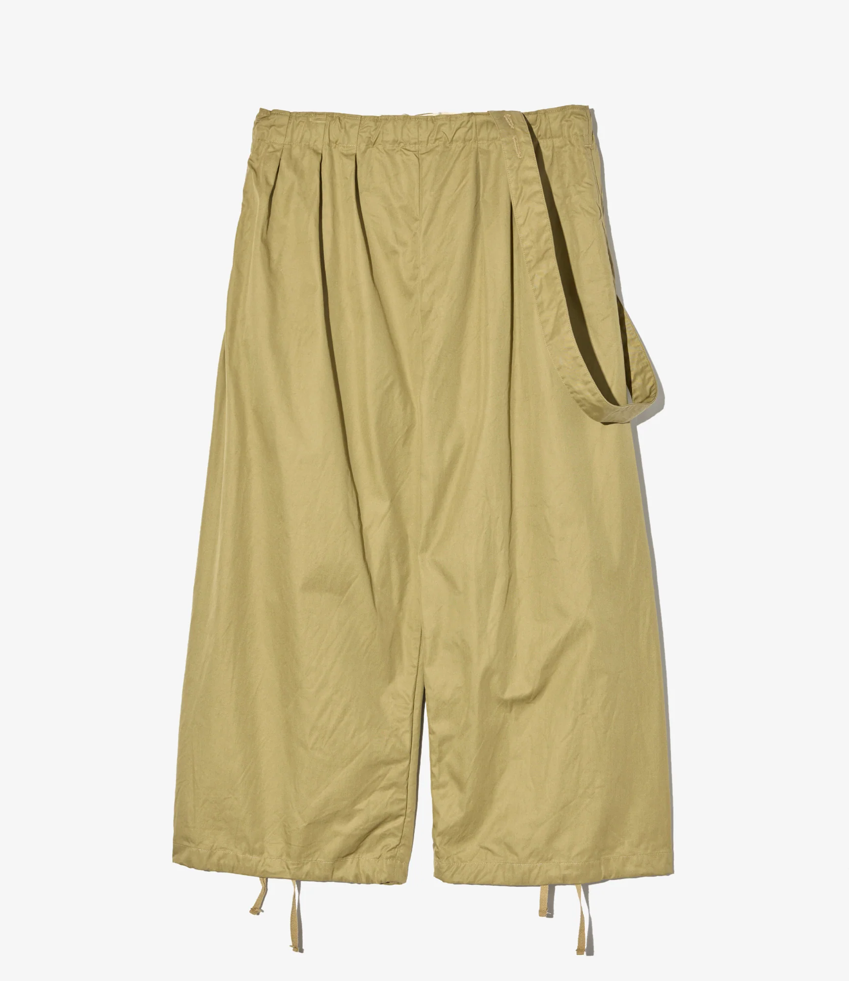 Balloon Pant – Khaki French Twill - Image 3