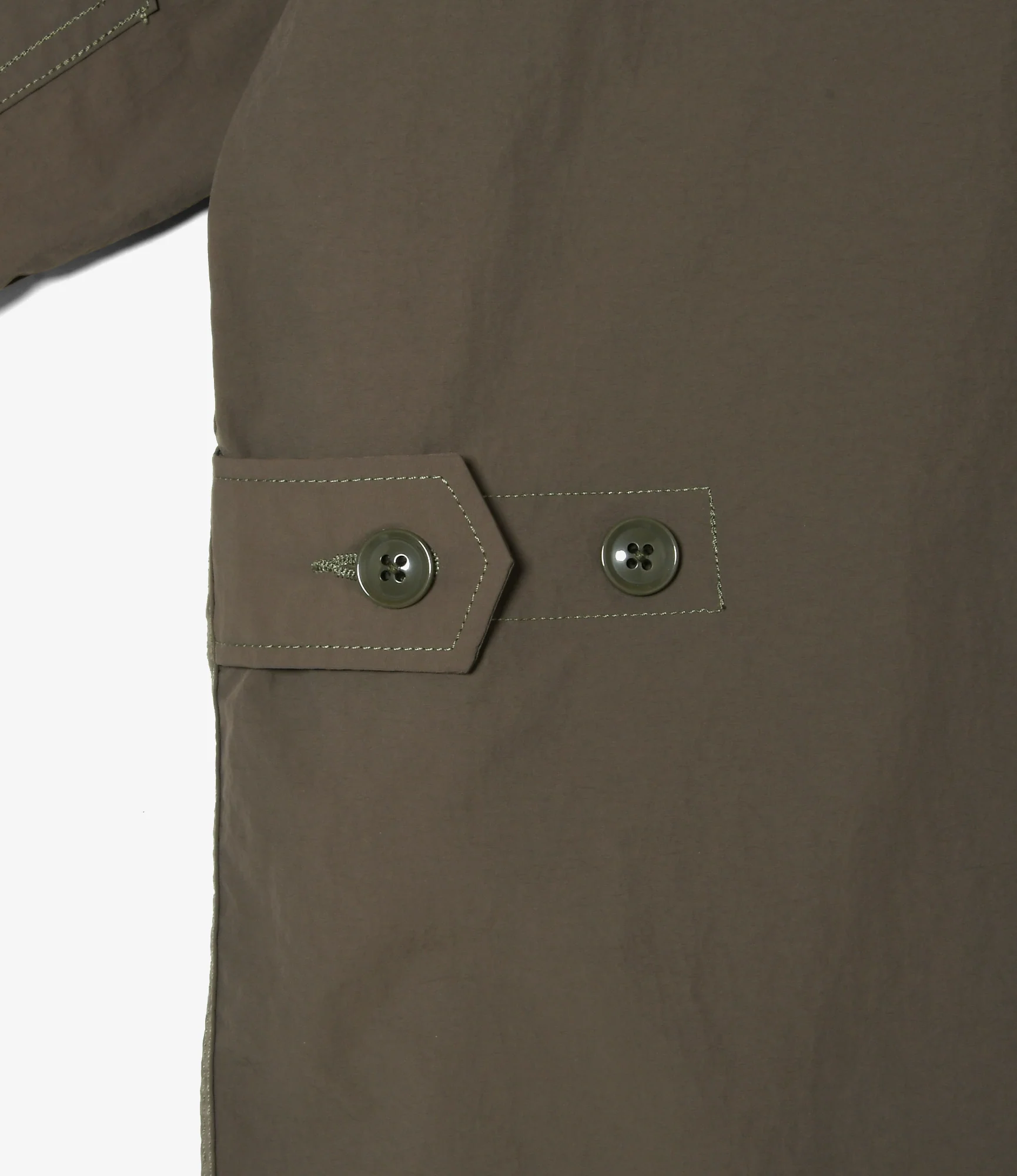 BDU Jacket – Olive Taslan - Image 7