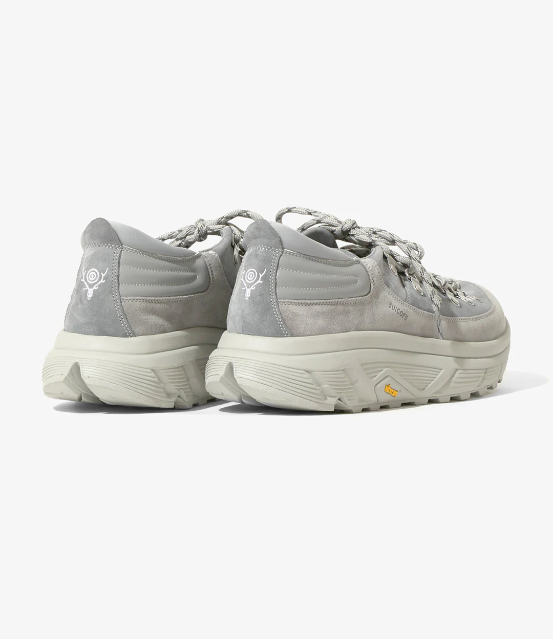 BEETLE-ev-Lo – Grey Suede - Image 5