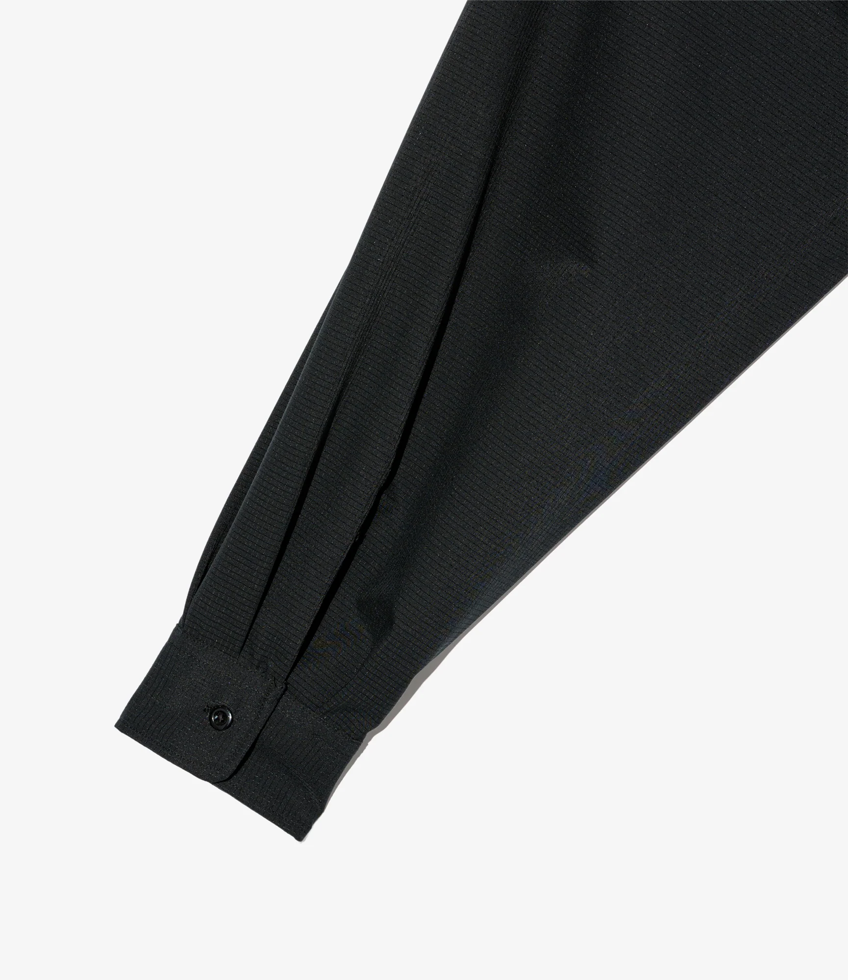 Bowling Shirt – Black Mesh - Image 4