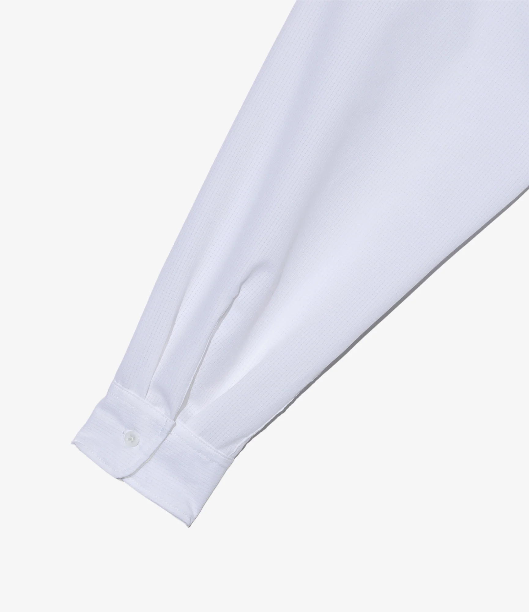Bowling Shirt – White Mesh - Image 4
