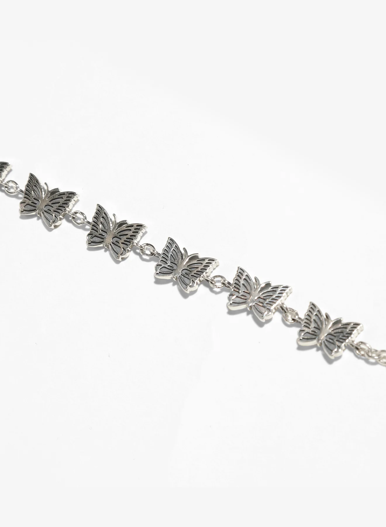 Papillon Bracelet - 925 Silver - Image 3