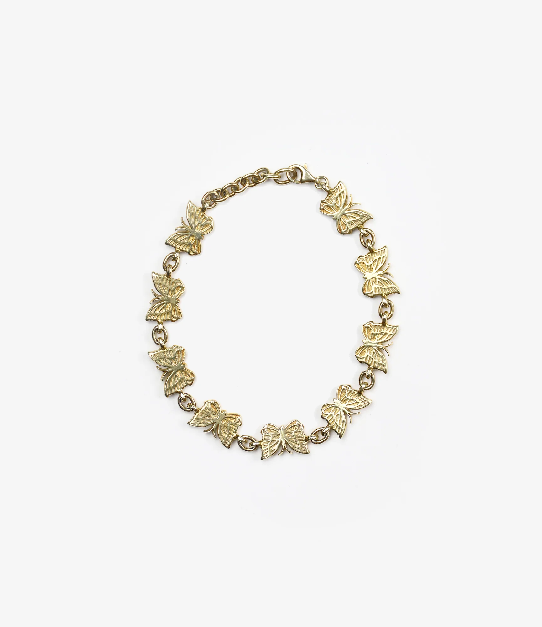 Gold Plate Bracelet - Image 4