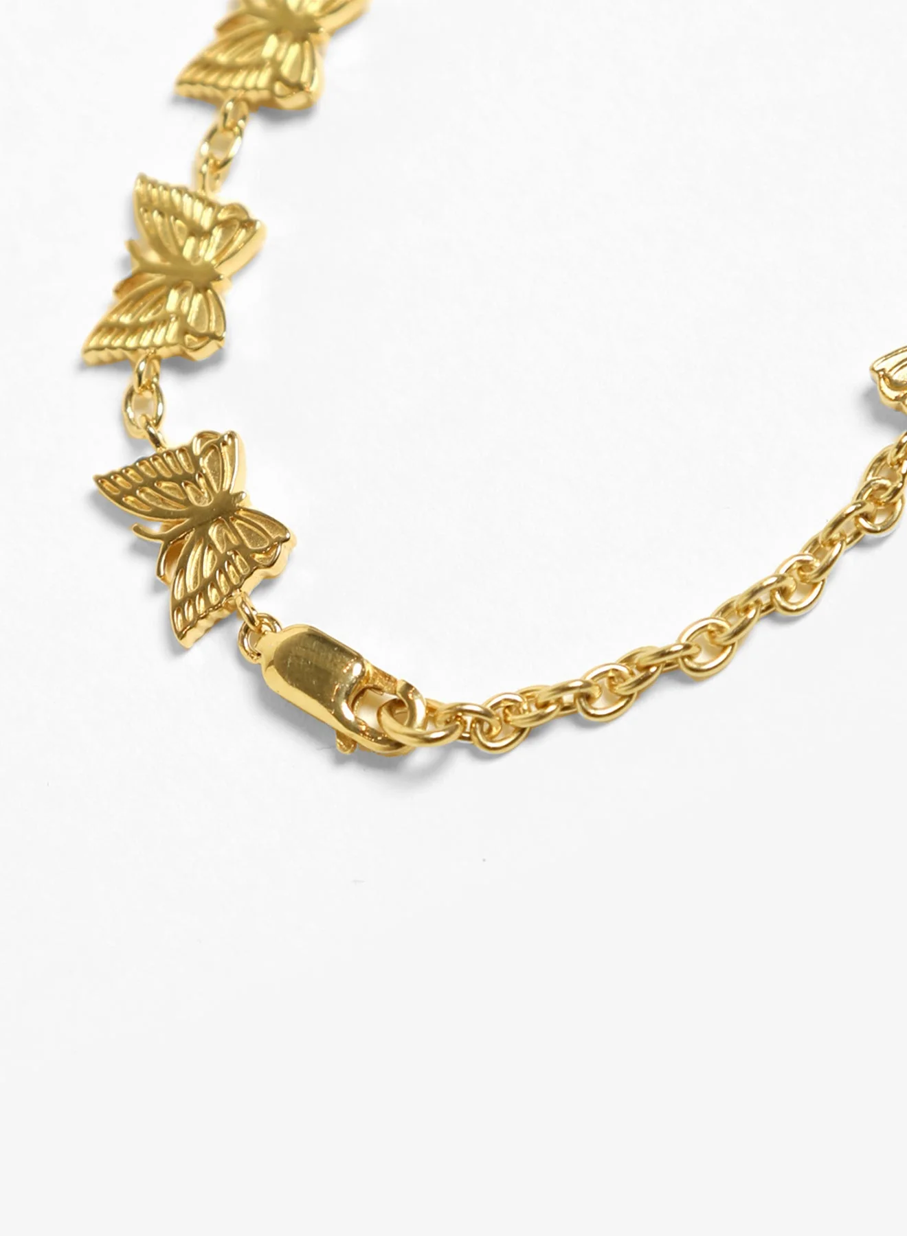 Gold Plate Bracelet - Image 5