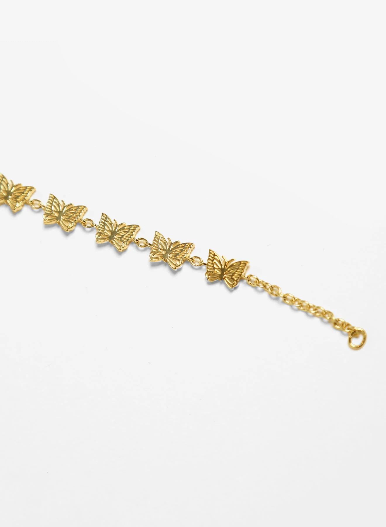 Gold Plate Bracelet - Image 6