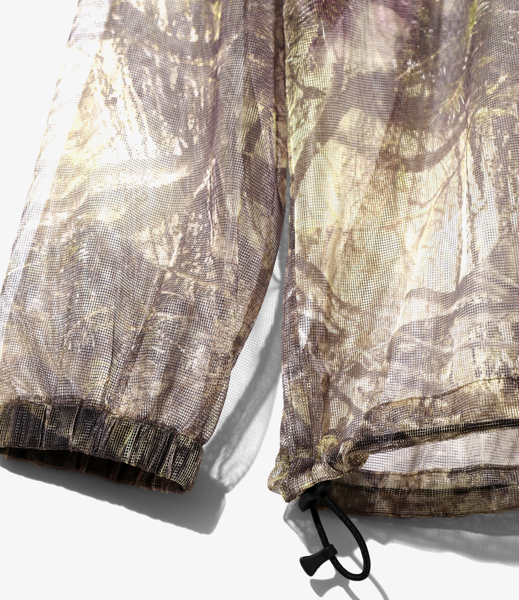 Bush Pullover Hoodie – Camo Light Mesh - Image 3