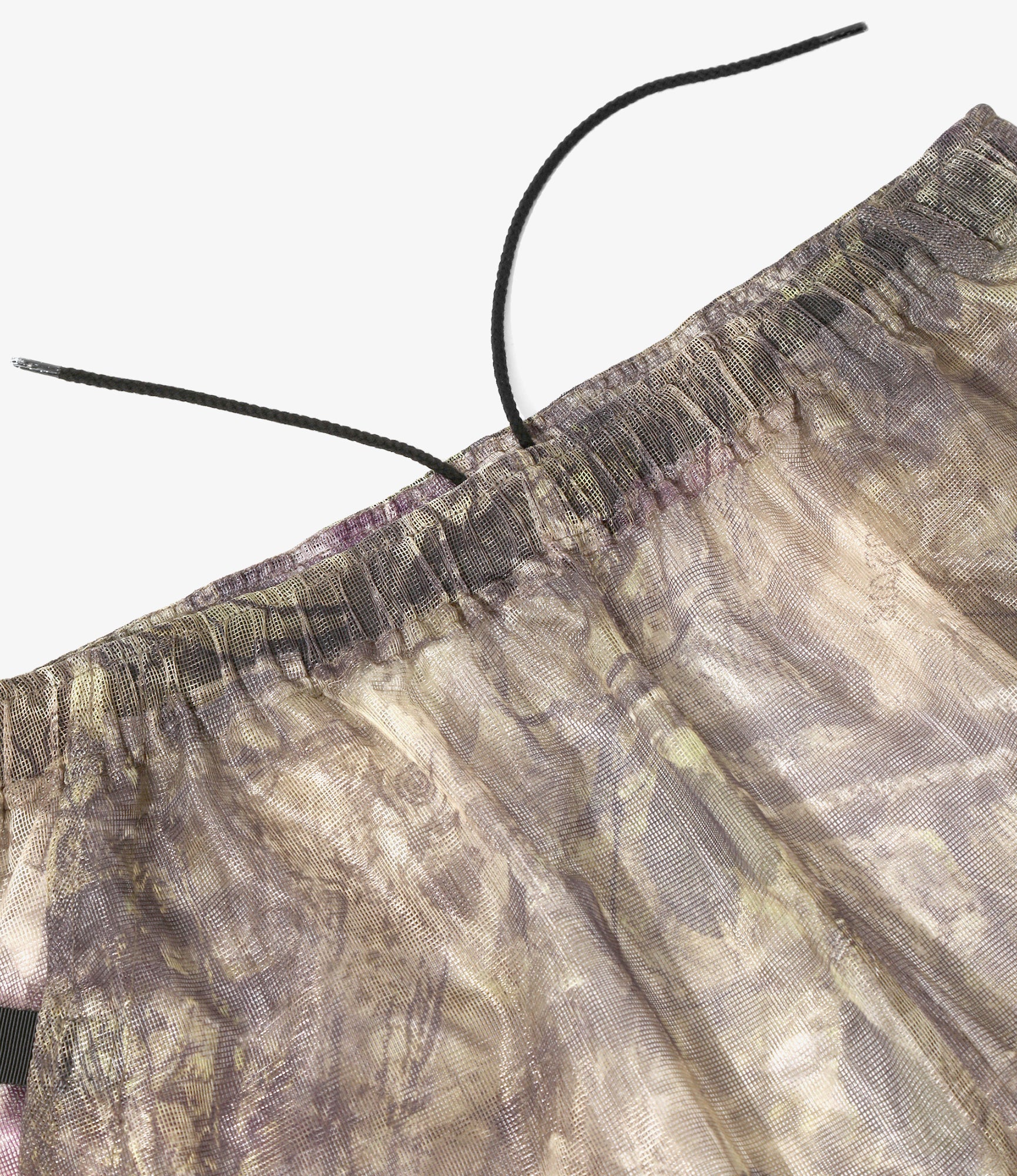Bush String Skirt – Camo Light Mesh - Image 2