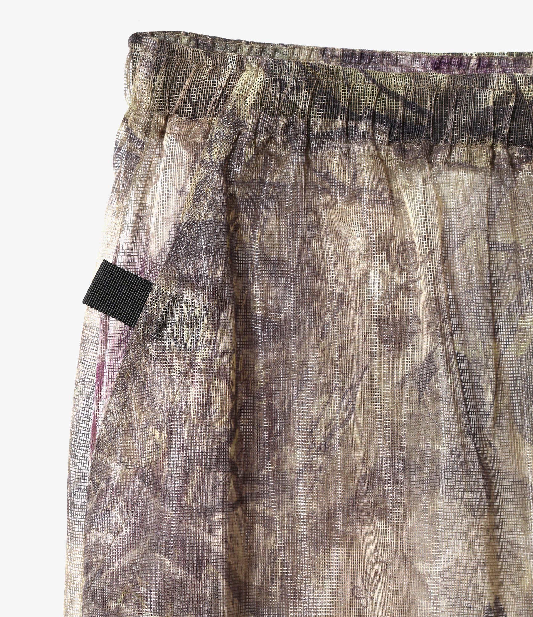 Bush String Skirt – Camo Light Mesh - Image 3