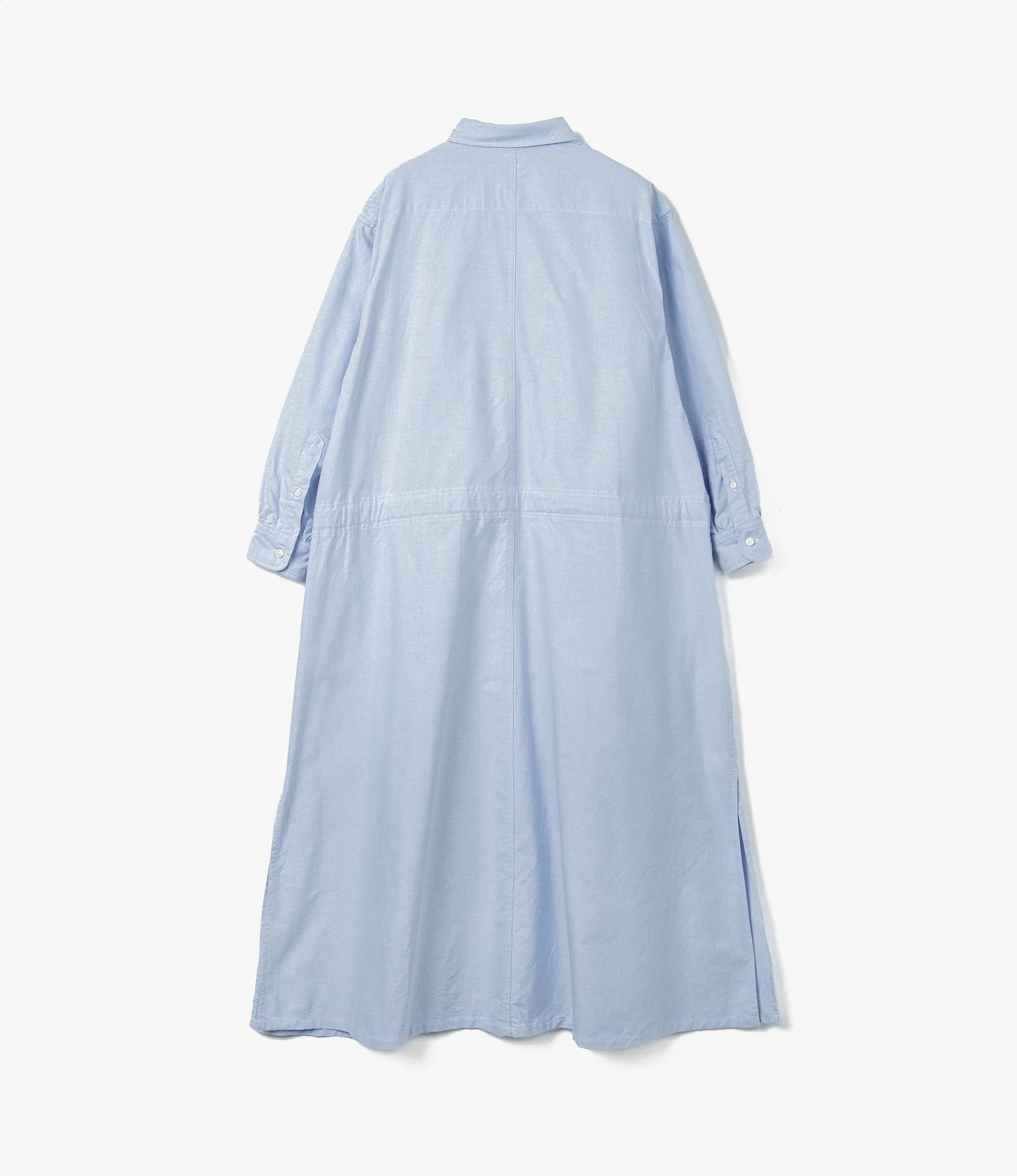 Button Down Dress – Blue Ivy Oxford - Image 3