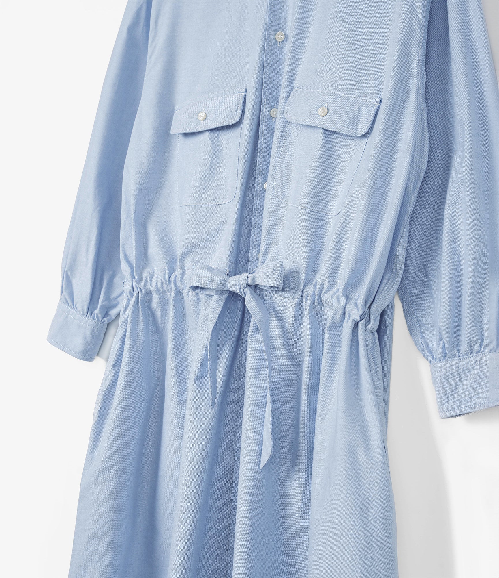 Button Down Dress – Blue Ivy Oxford - Image 4