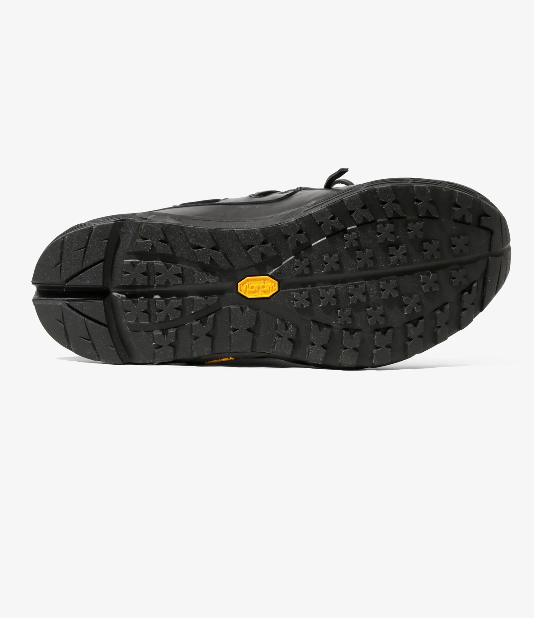 Camp Moccasin – Black Leather / eVent - Image 7
