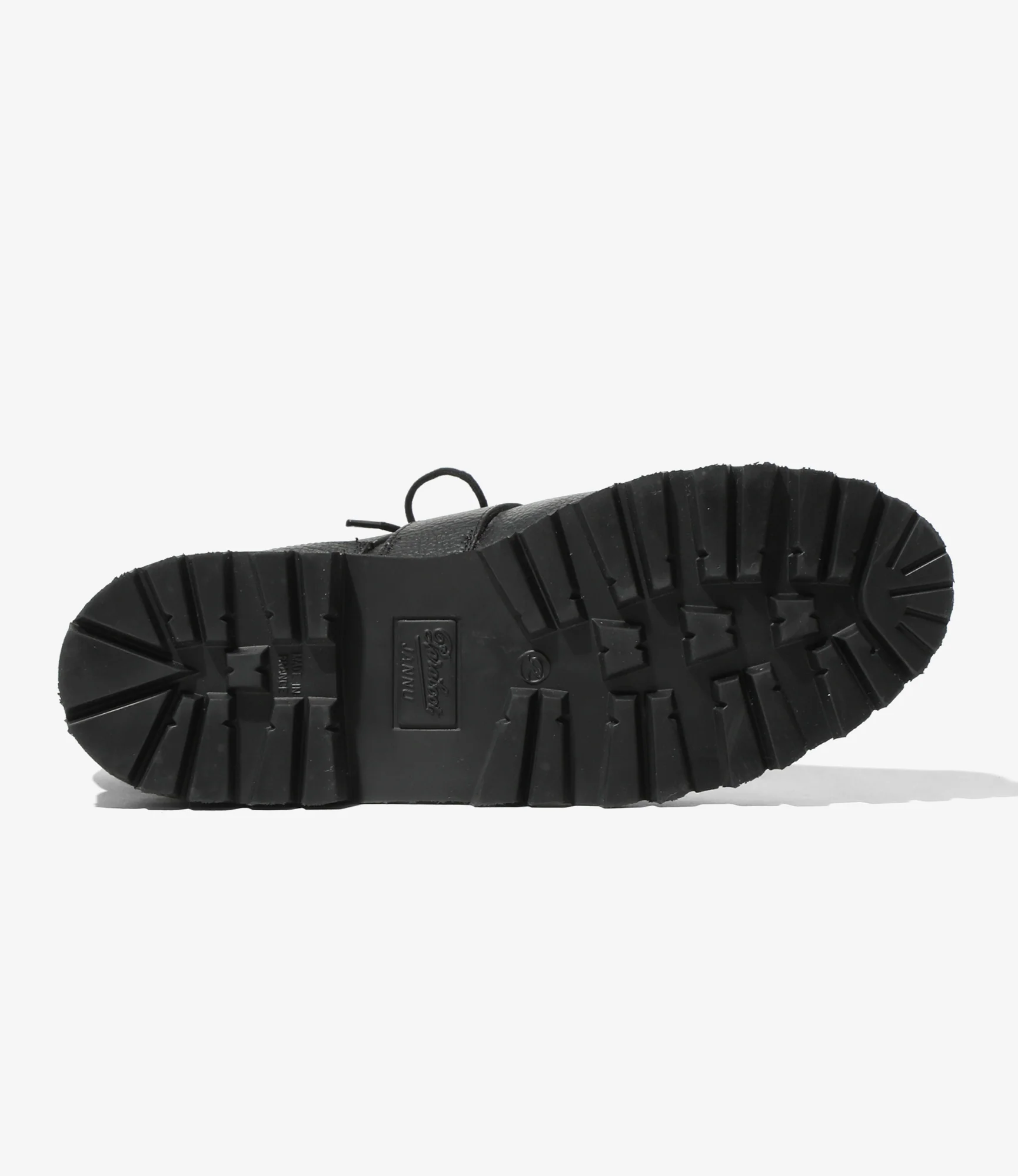 Chambord Bride – Black Leather - Image 8