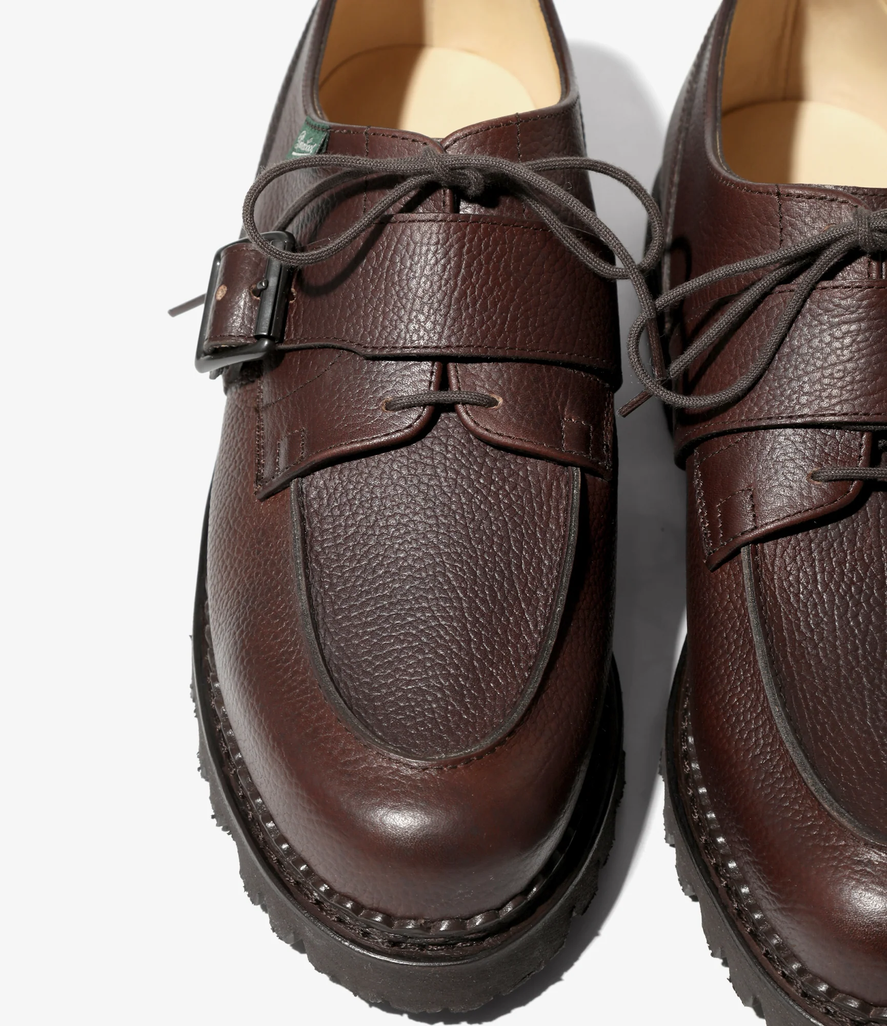Chambord Bride – Brown Leather - Image 5