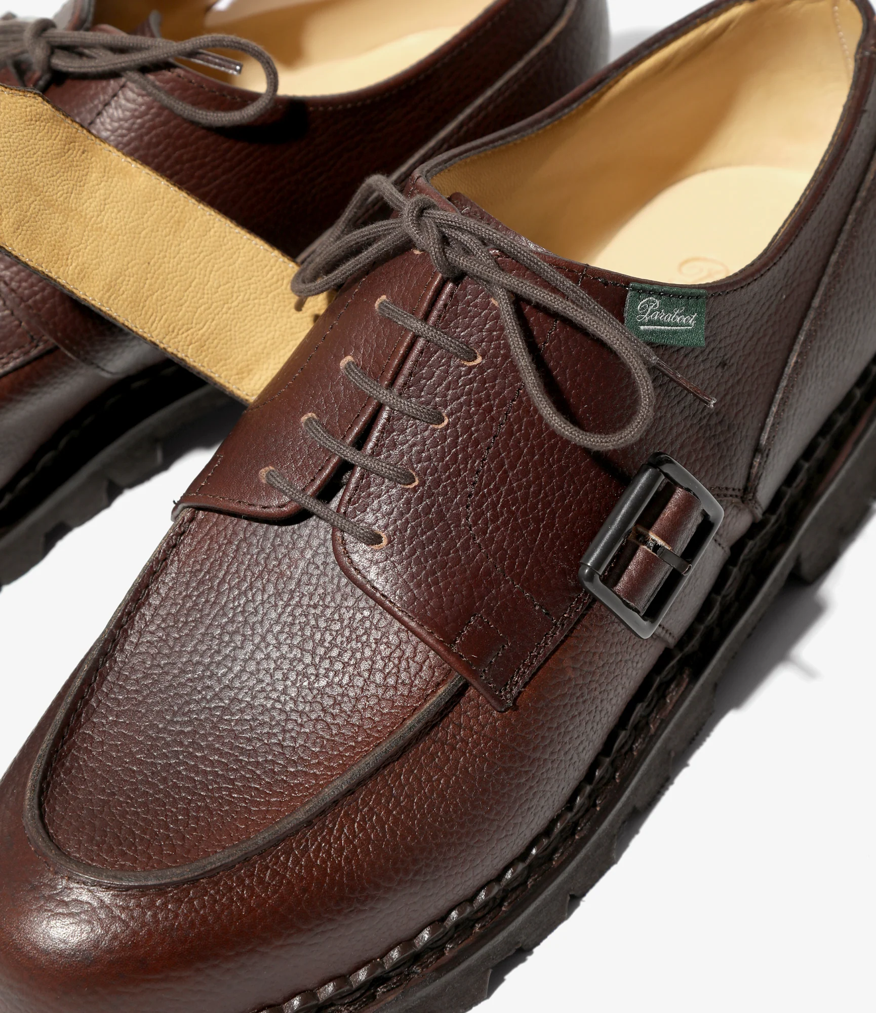 Chambord Bride – Brown Leather - Image 7