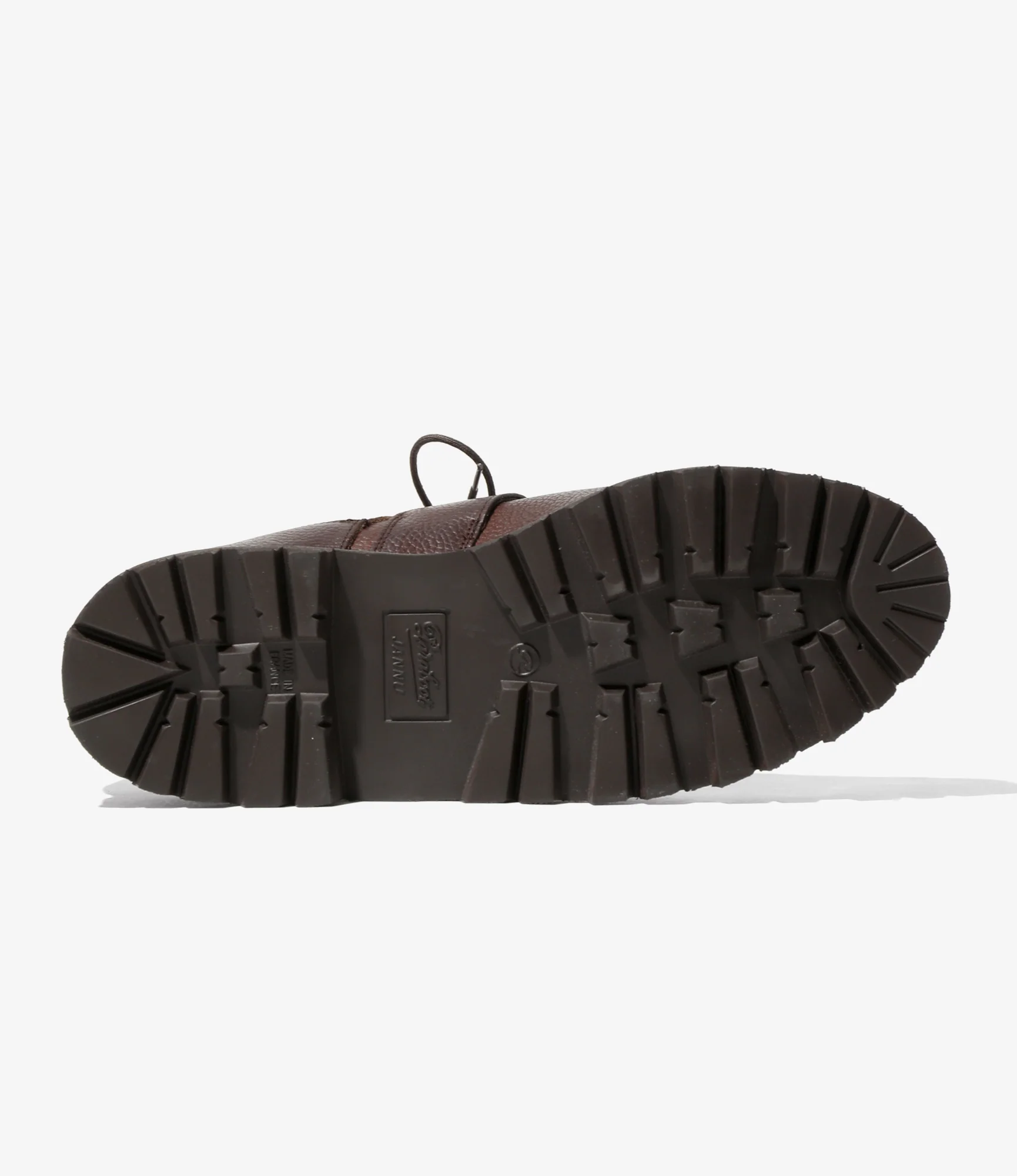 Chambord Bride – Brown Leather - Image 9