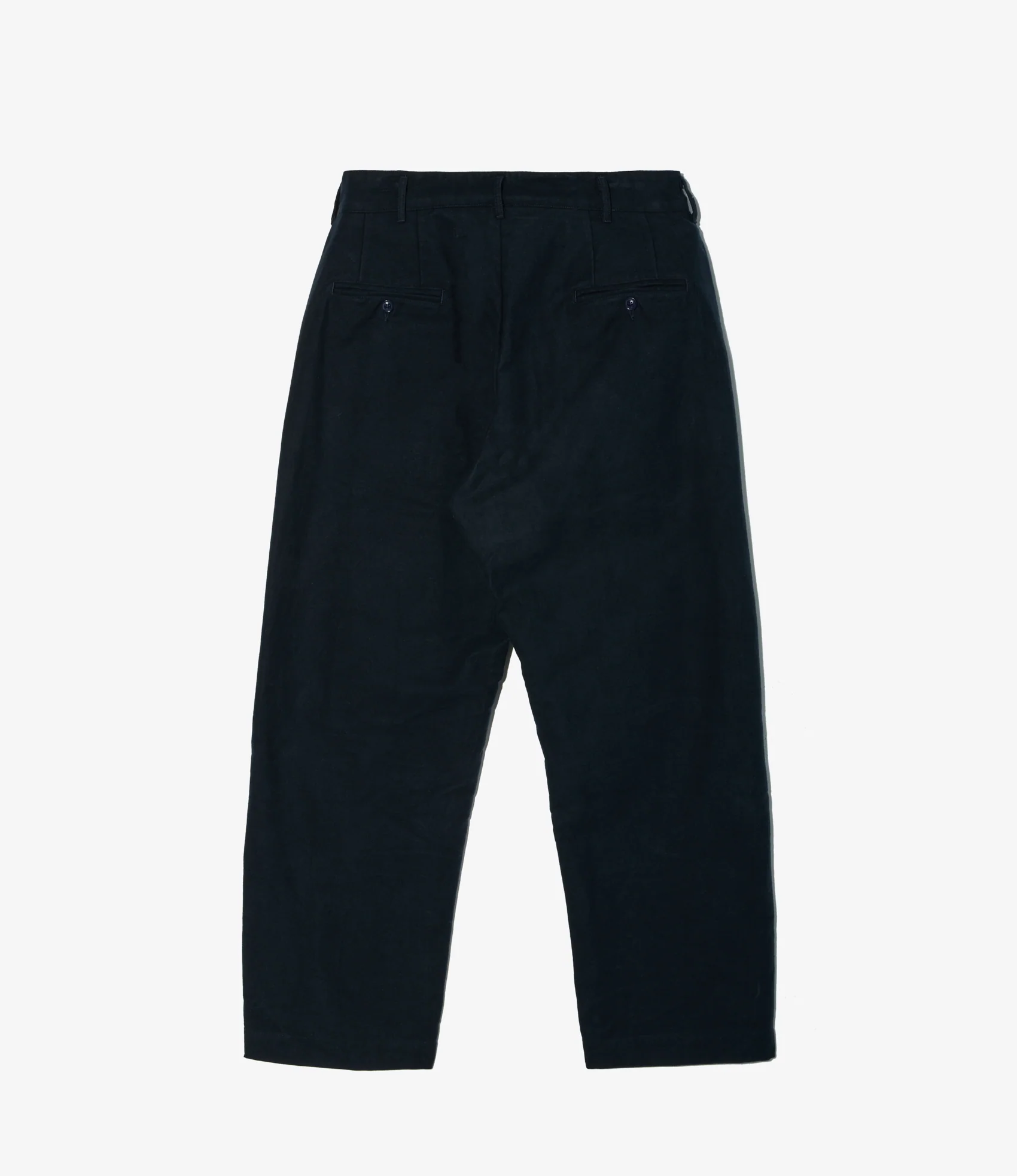 Chino Pant – Dark Navy Moleskin - Image 3