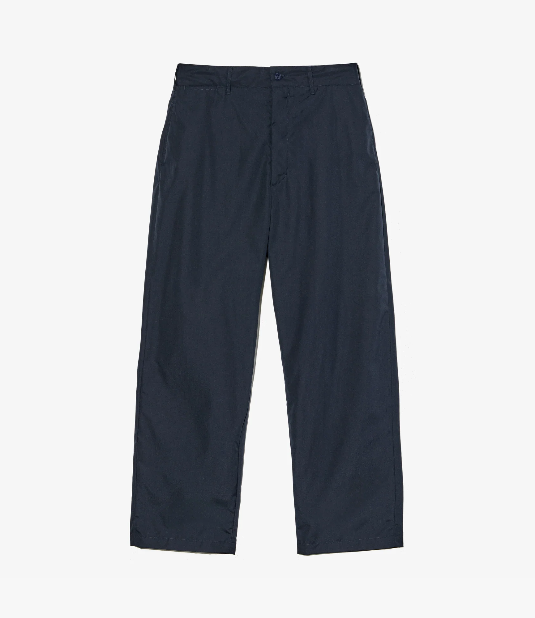 Chino Pant – Dark Navy Poplin