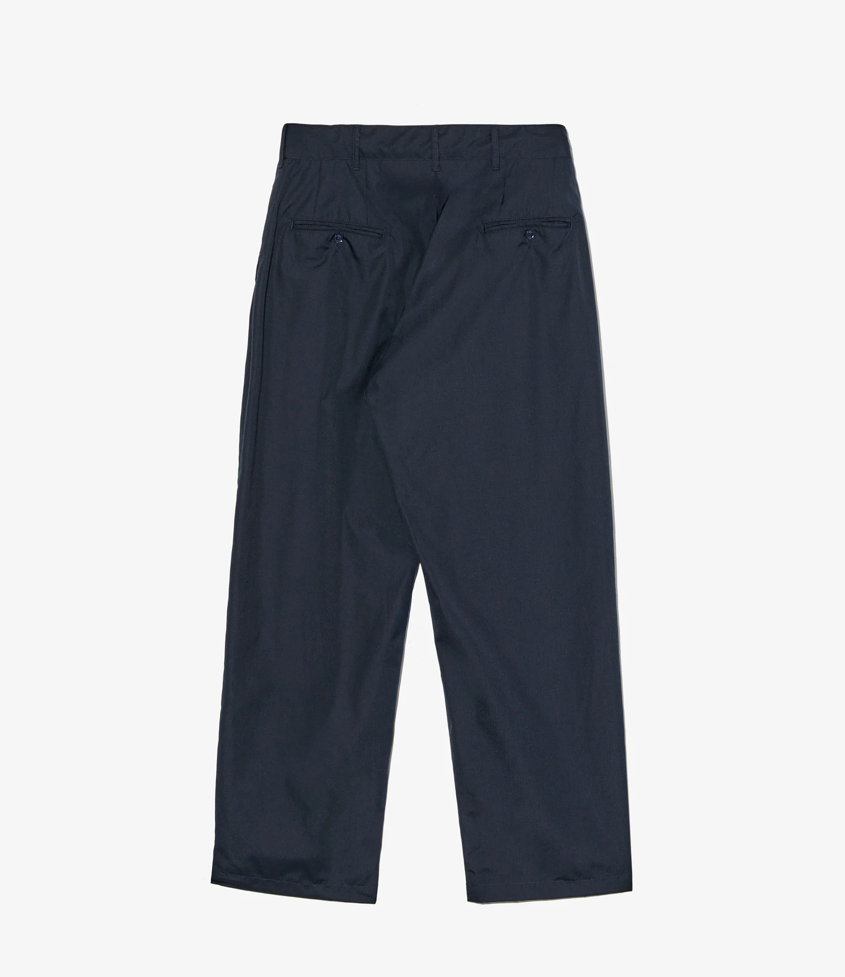 Chino Pant – Dark Navy Poplin - Image 2