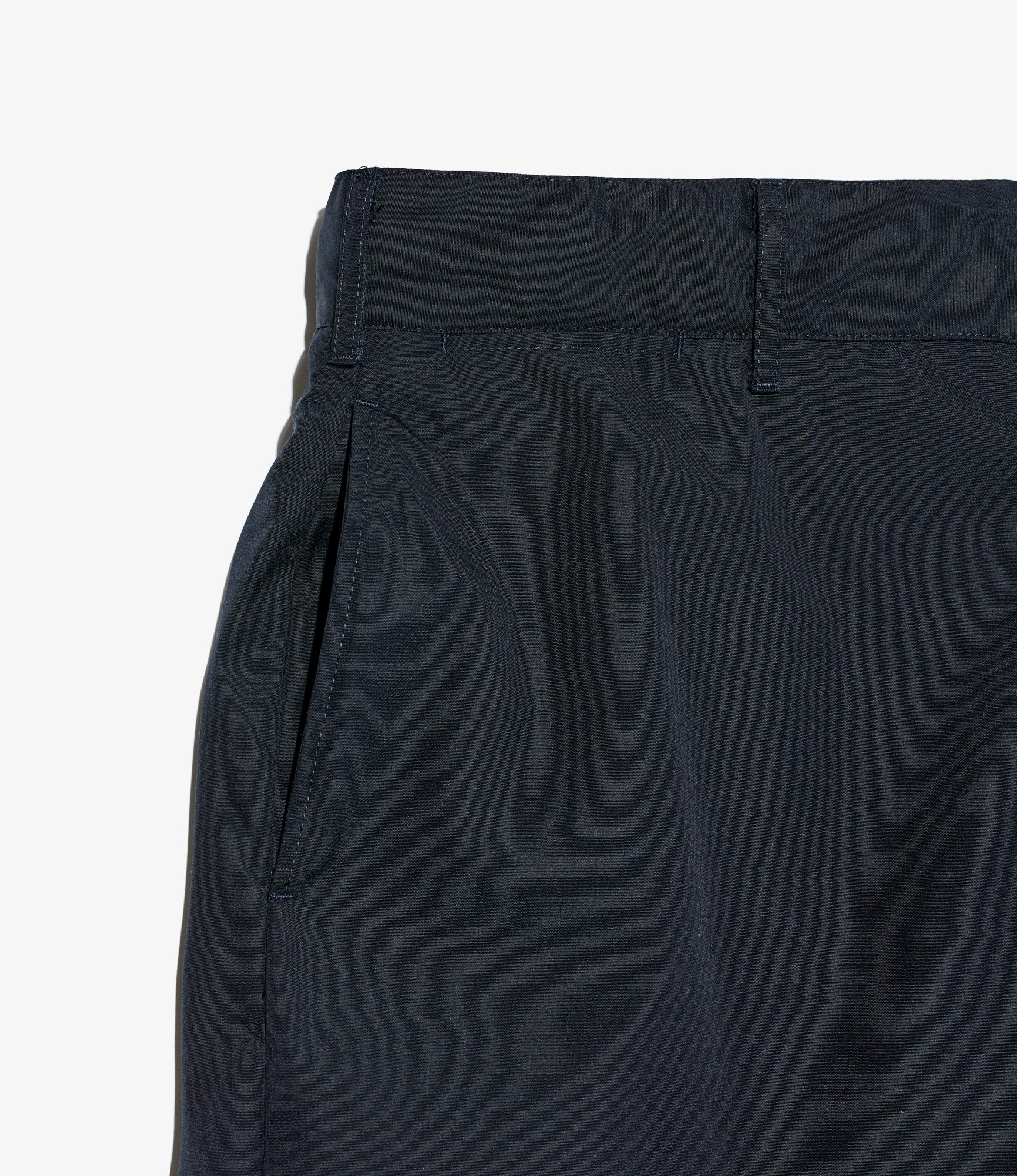 Chino Pant – Dark Navy Poplin - Image 3
