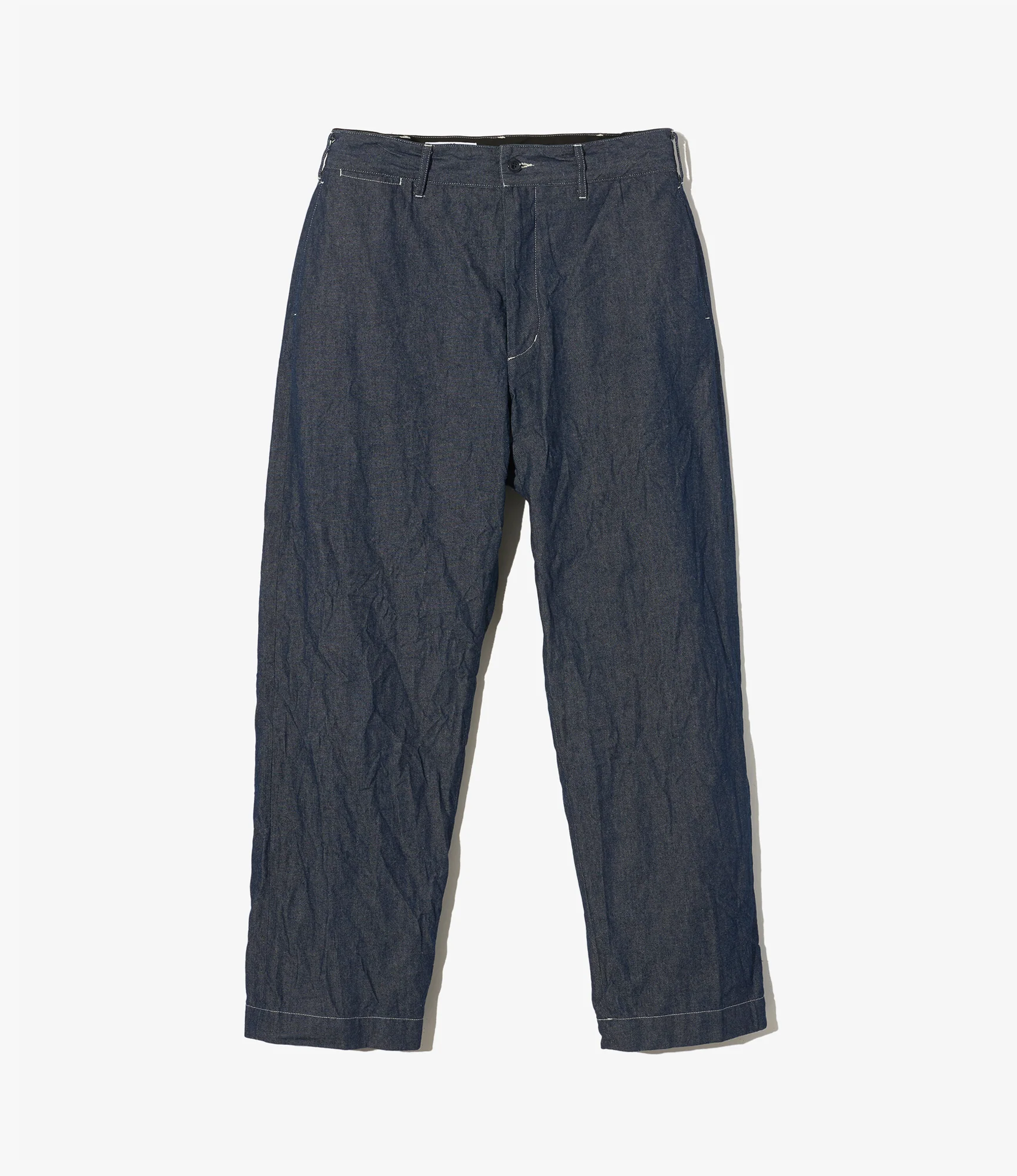 Chino Pant – Indigo Industrial 8oz Denim