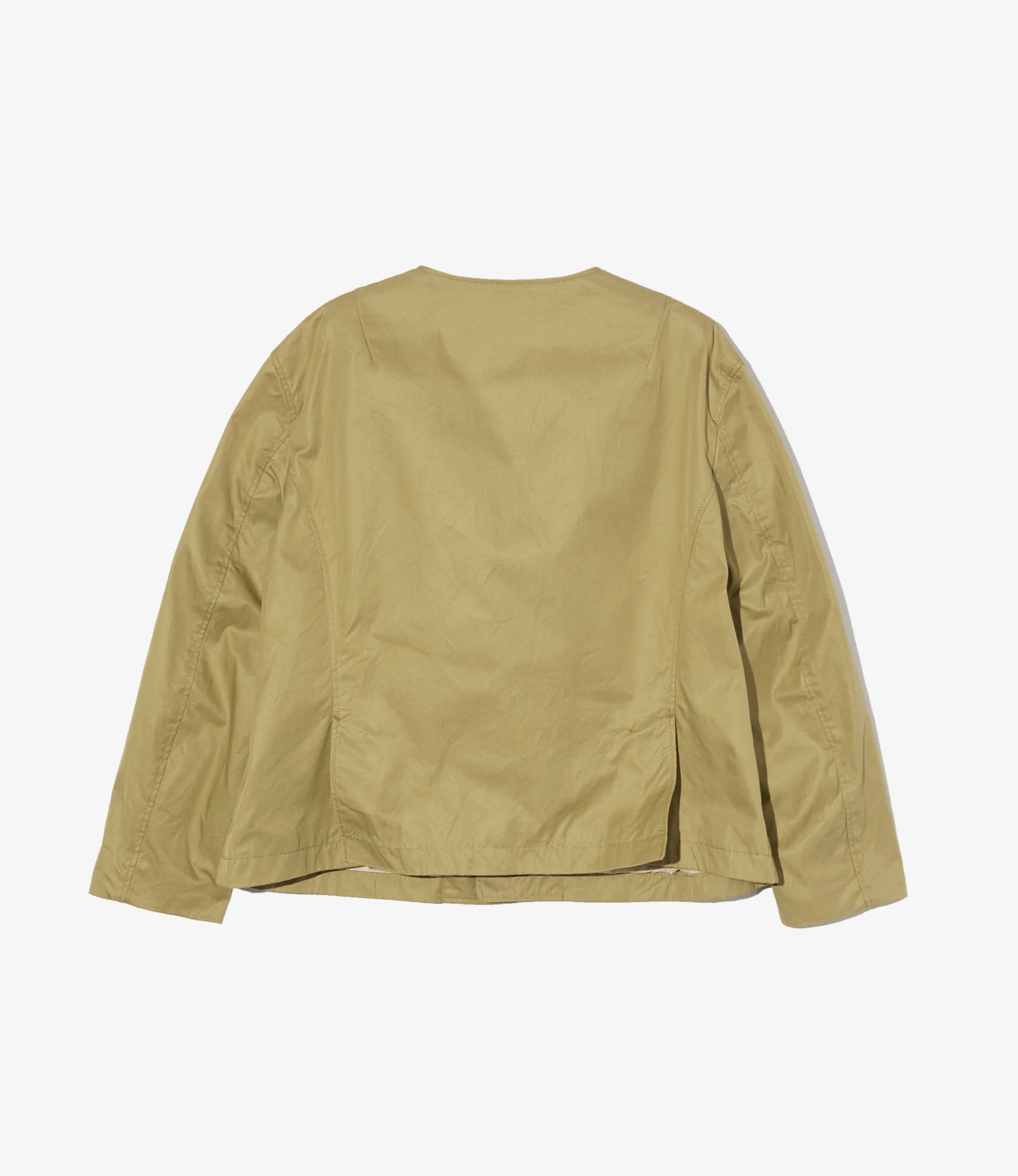 CN Jacket – Khaki French Twill - Image 2