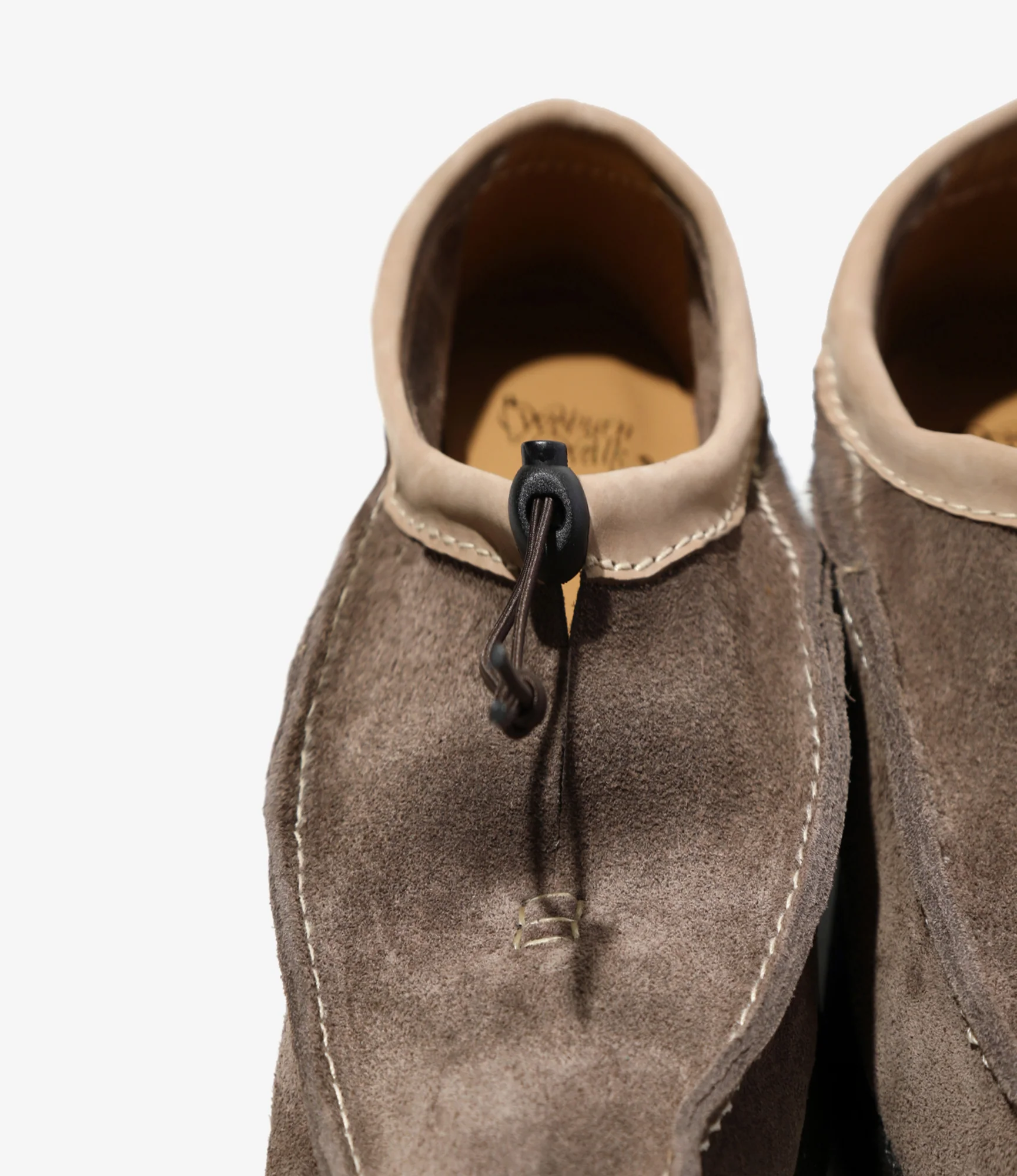 QR High Moccasin – Oakwood Suede - Image 7