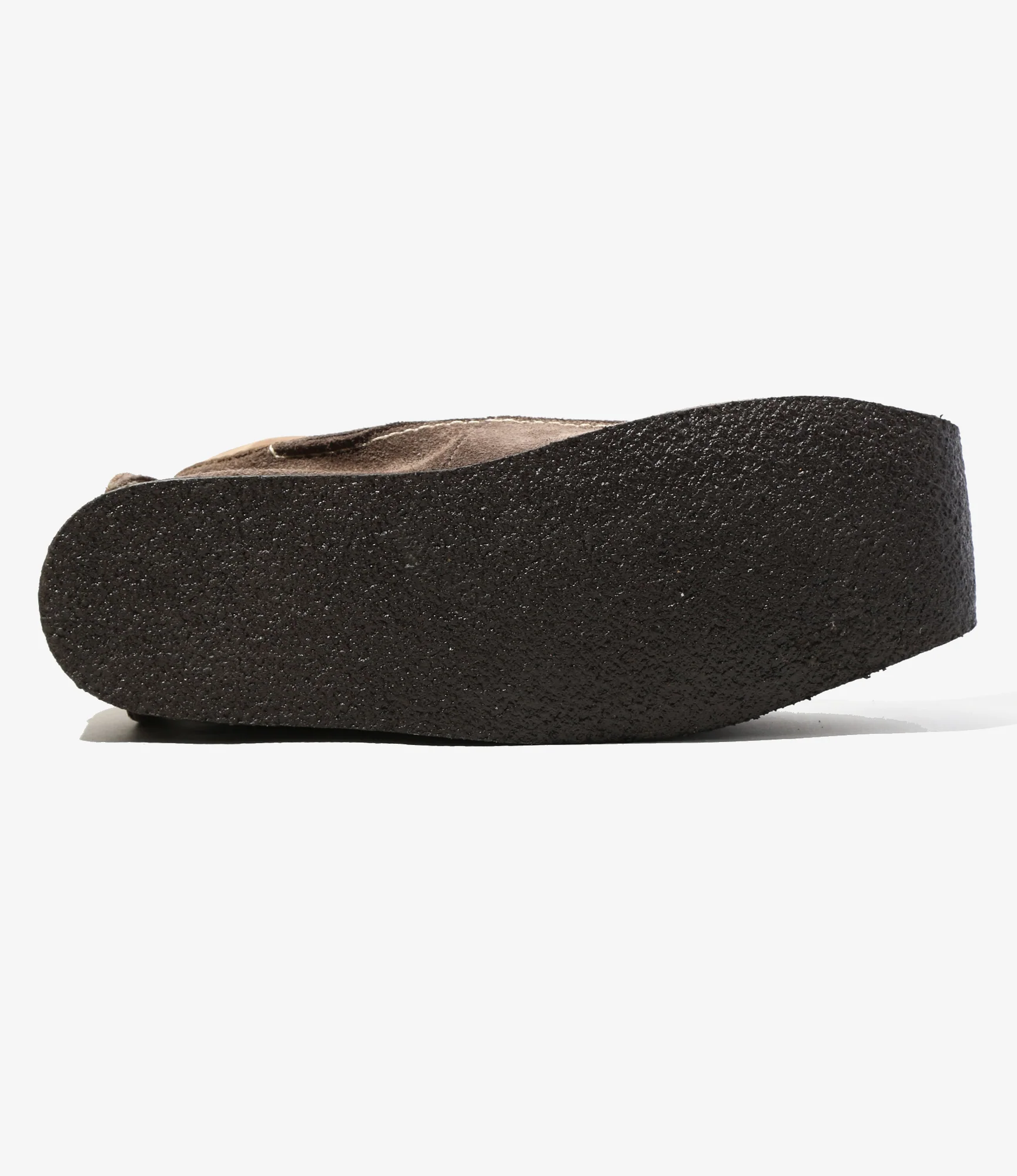 QR High Moccasin – Oakwood Suede - Image 9