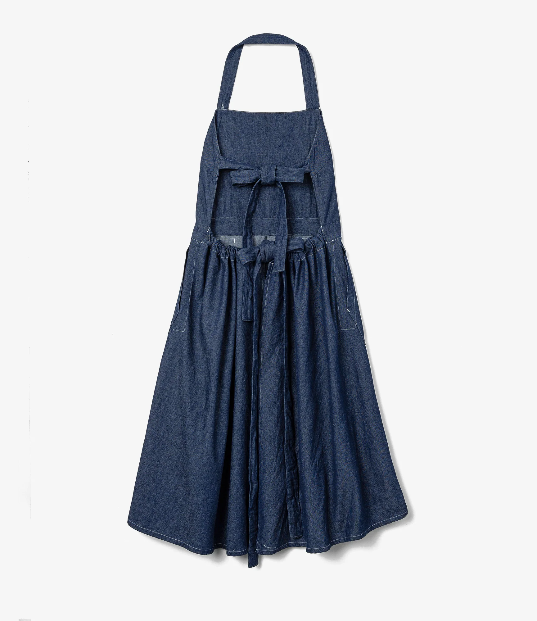 Craft Dress – Indigo 6.5oz Denim - Image 3
