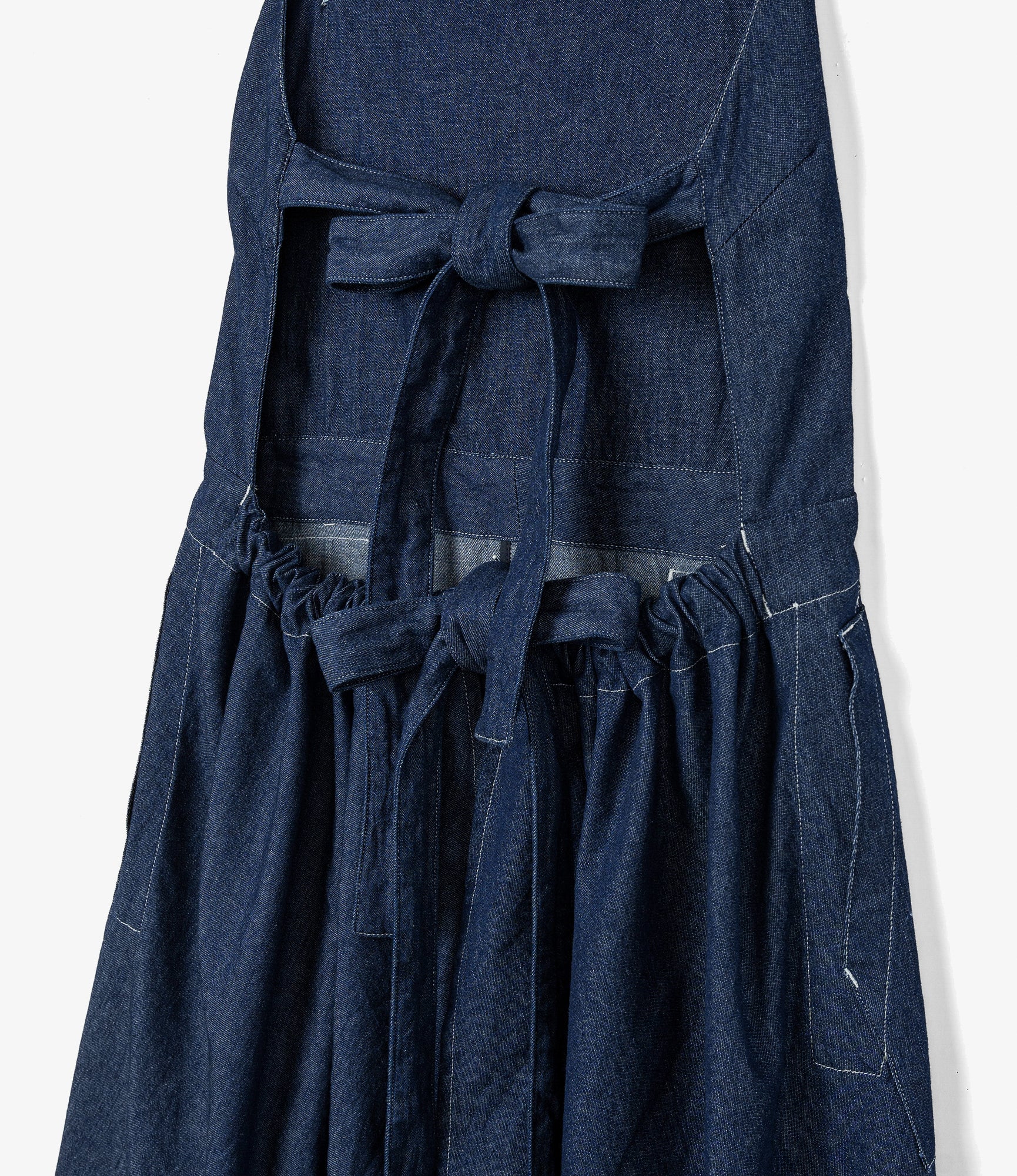 Craft Dress – Indigo 6.5oz Denim - Image 5