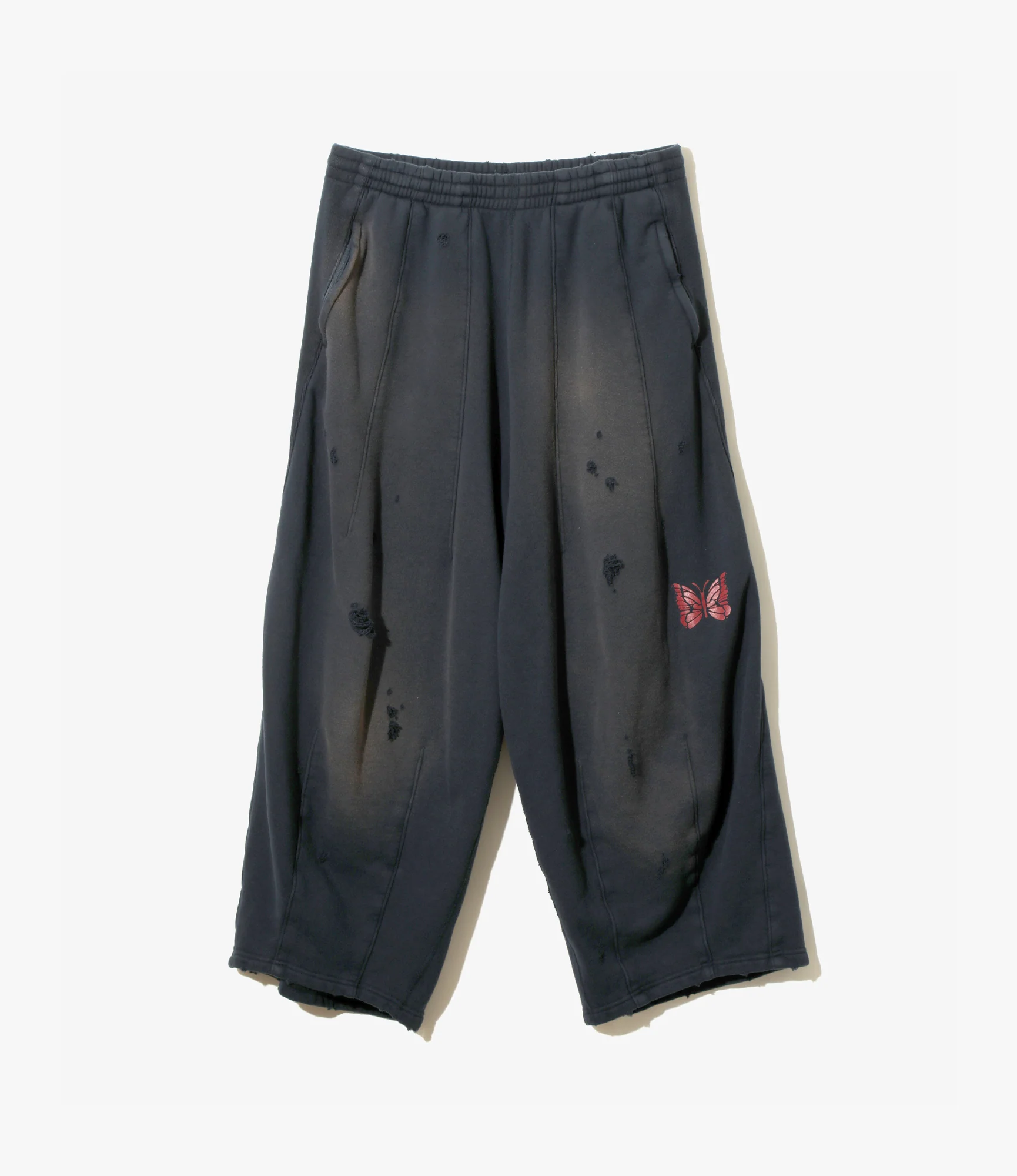 Deconstructed H.D. Sweat Pant – Navy